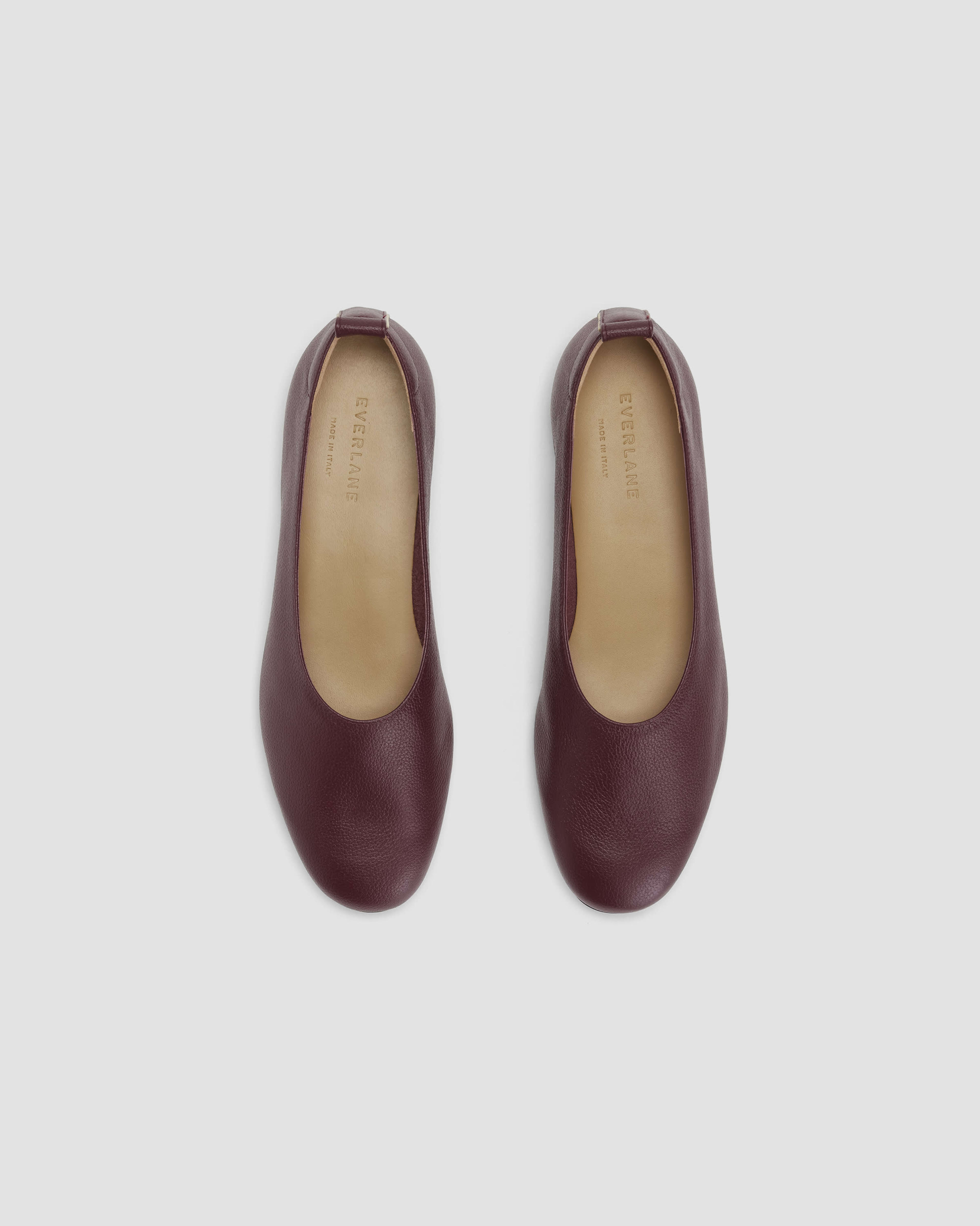 The Day Glove Bordeaux – Everlane