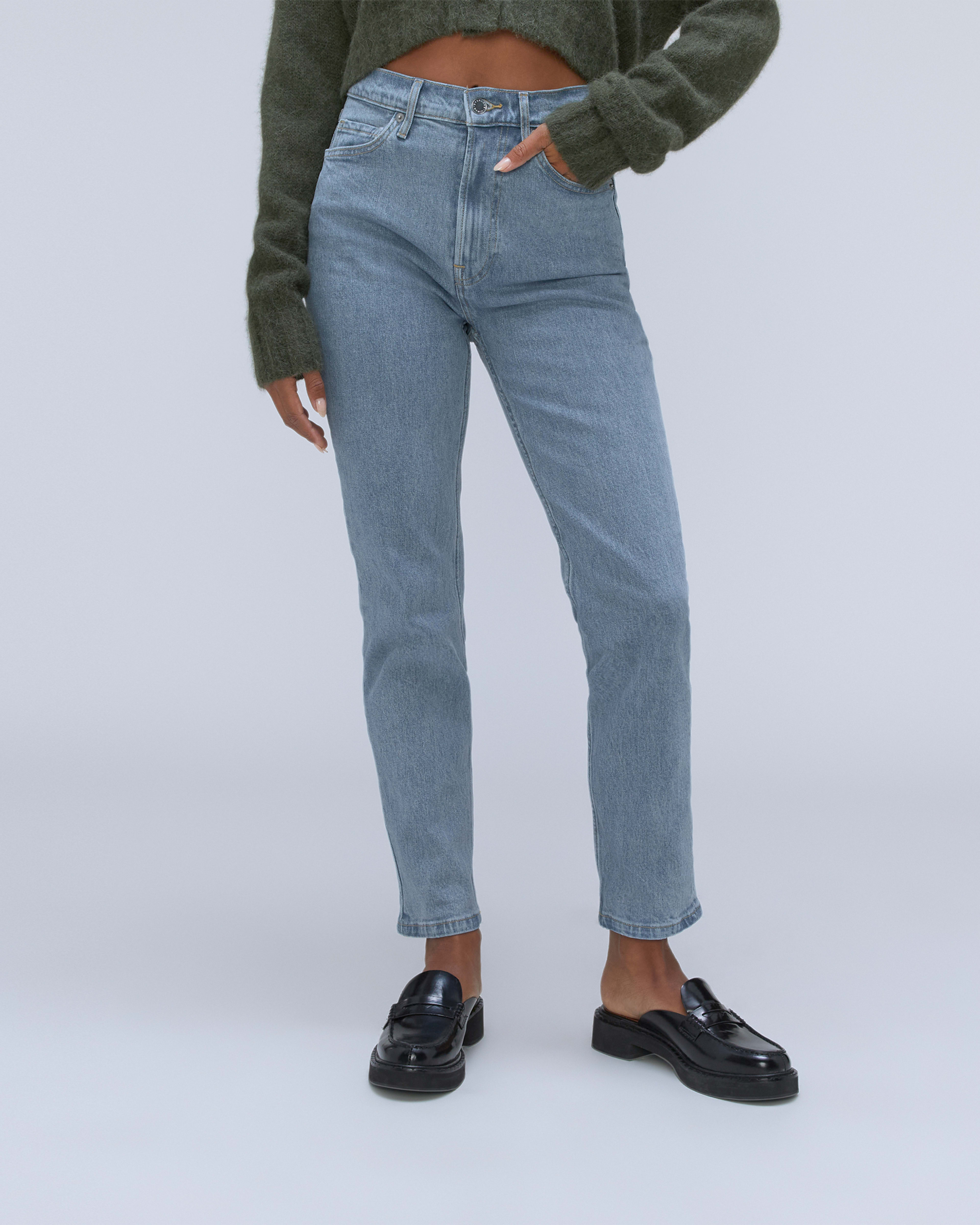 Everlane high discount rise cheeky