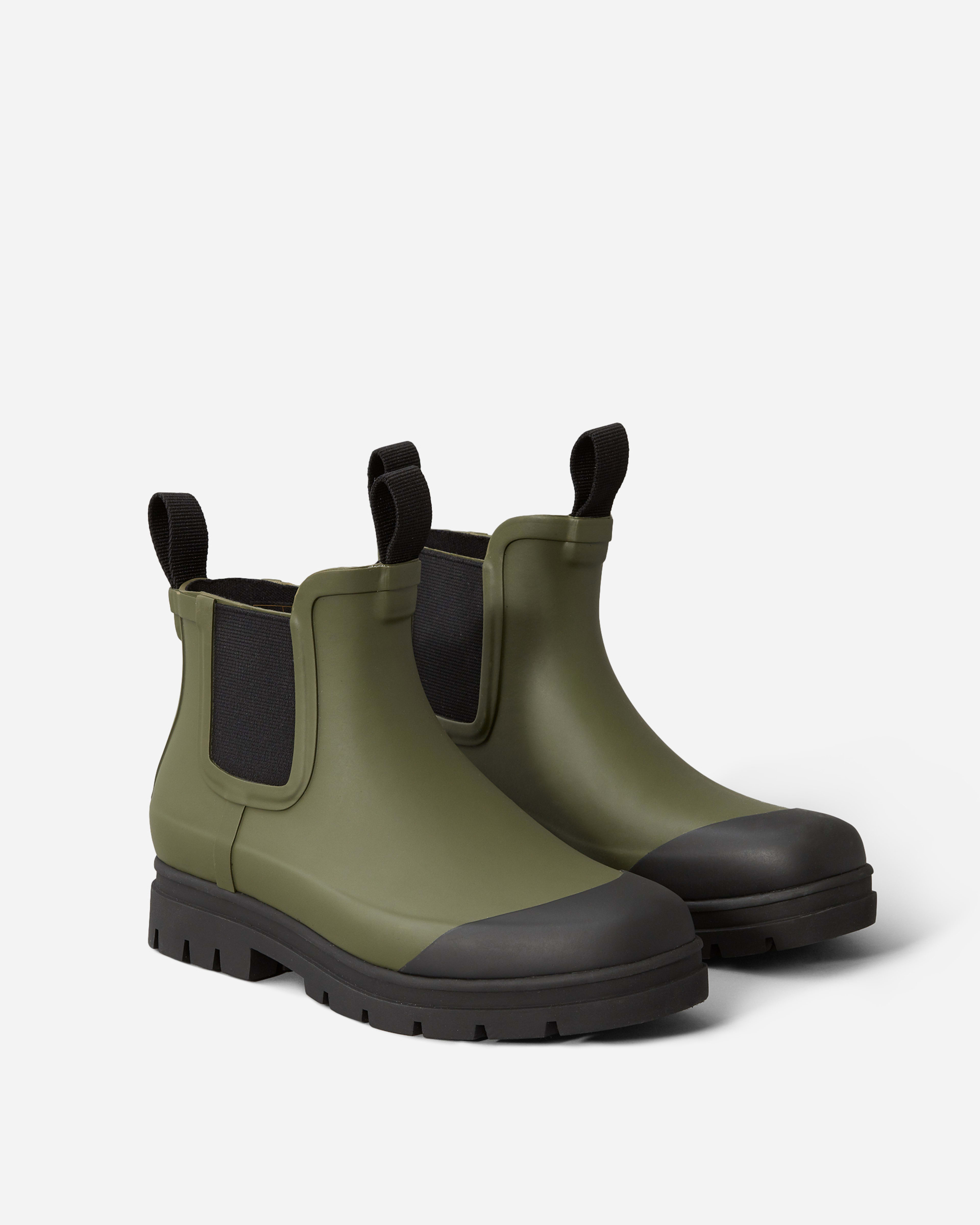 Everlane rain boot sale