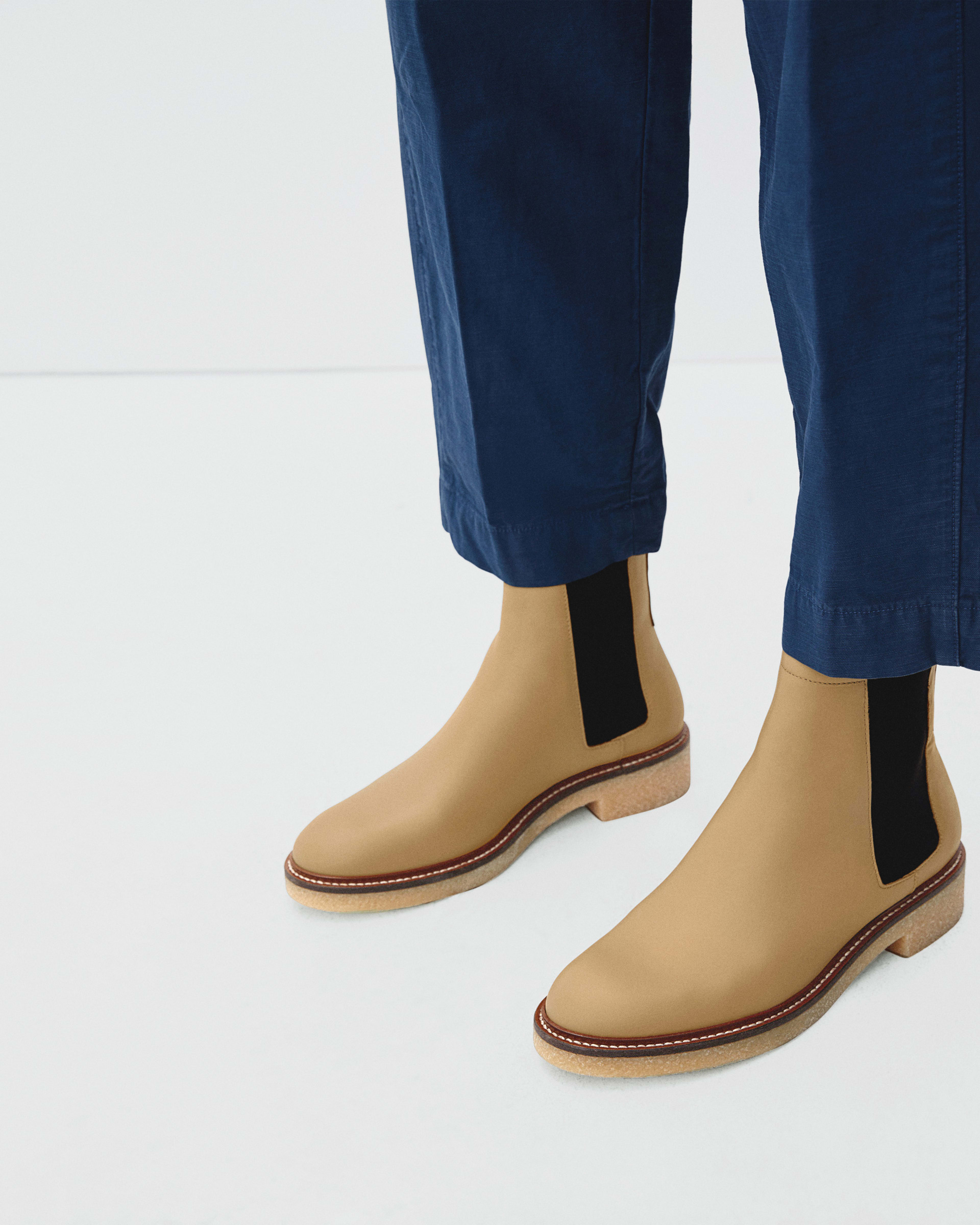 The Chelsea Boot Biscuit – Everlane