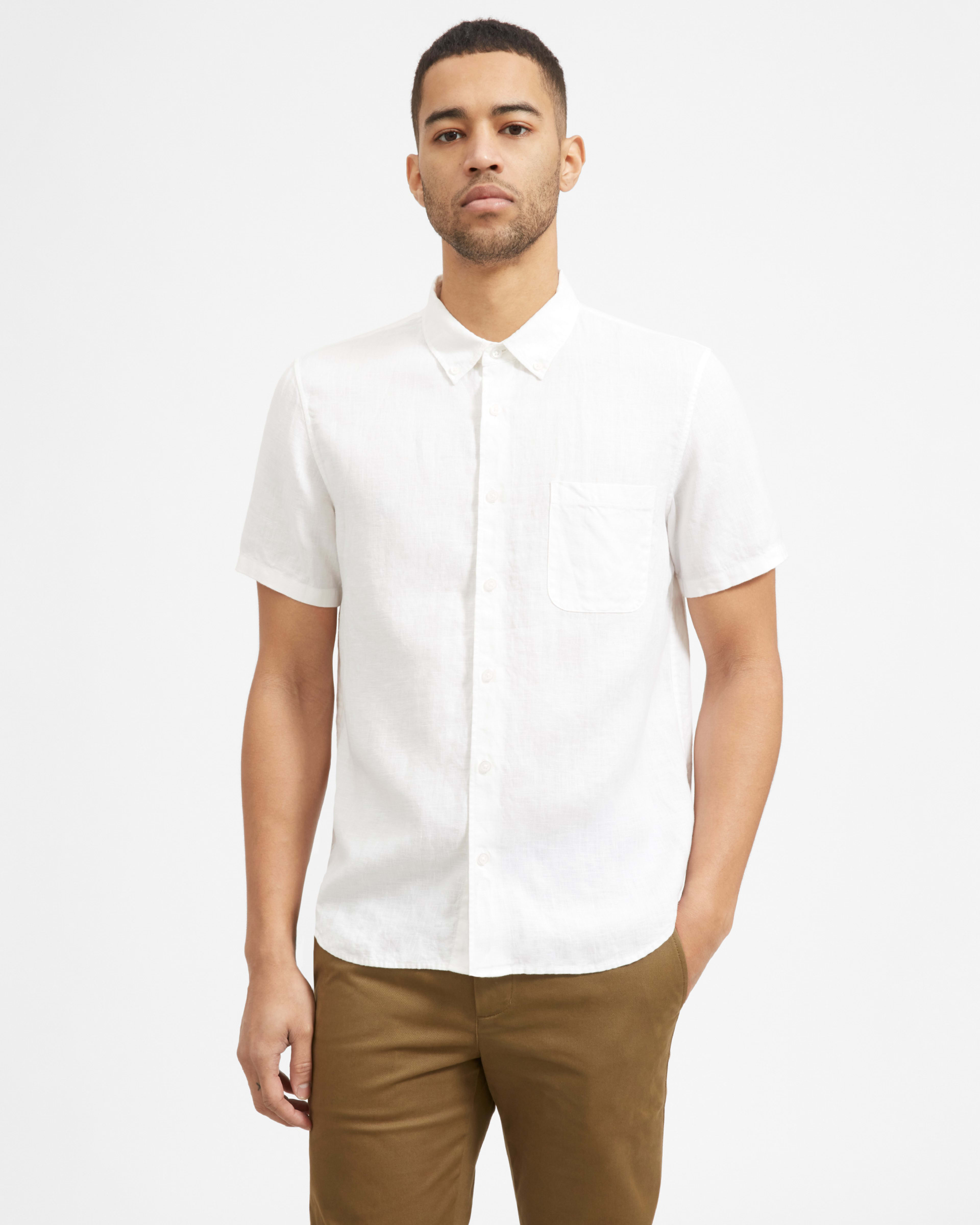 Everlane short sleeve sweatshirt hotsell