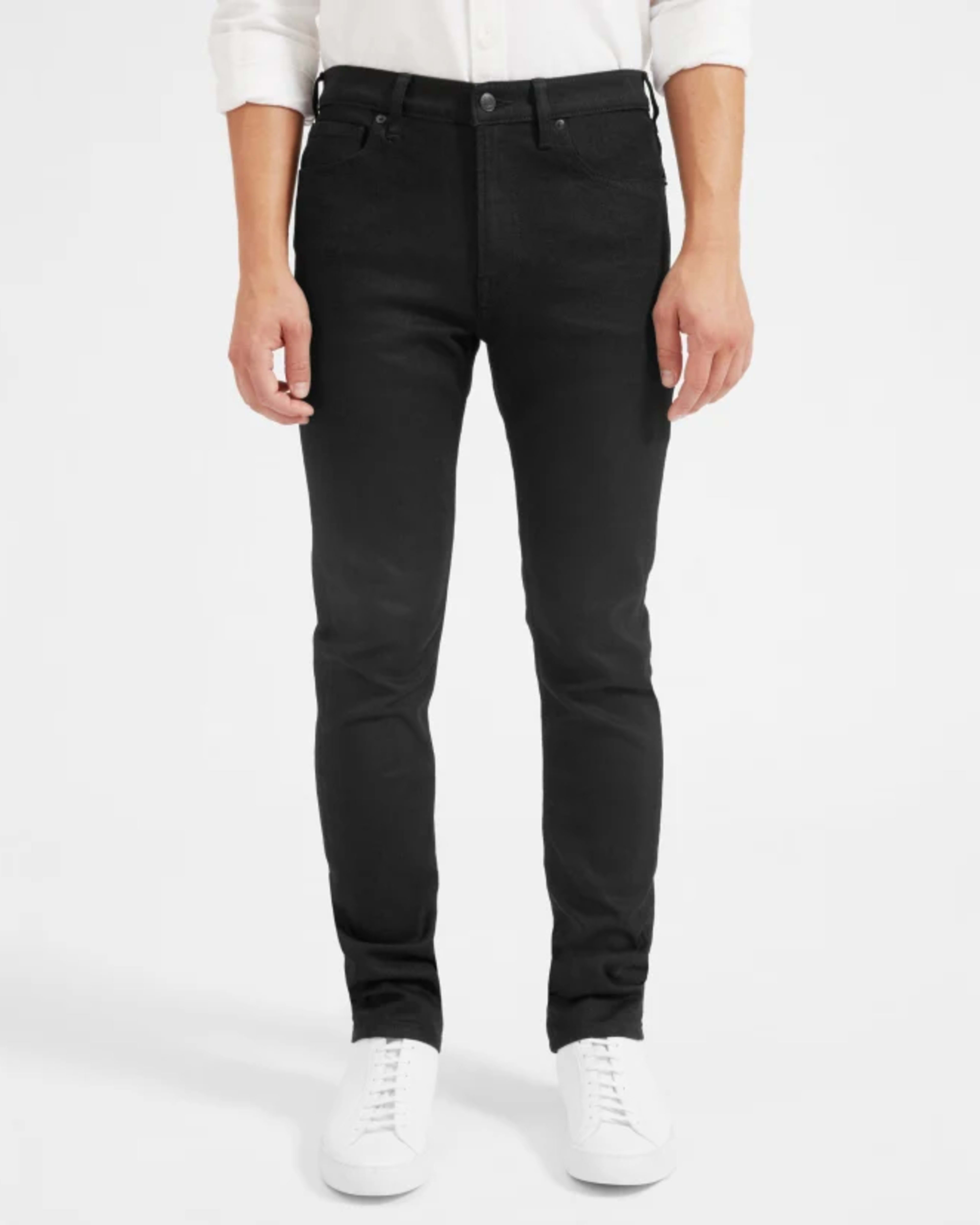 The Slim Fit Jean Black Everlane
