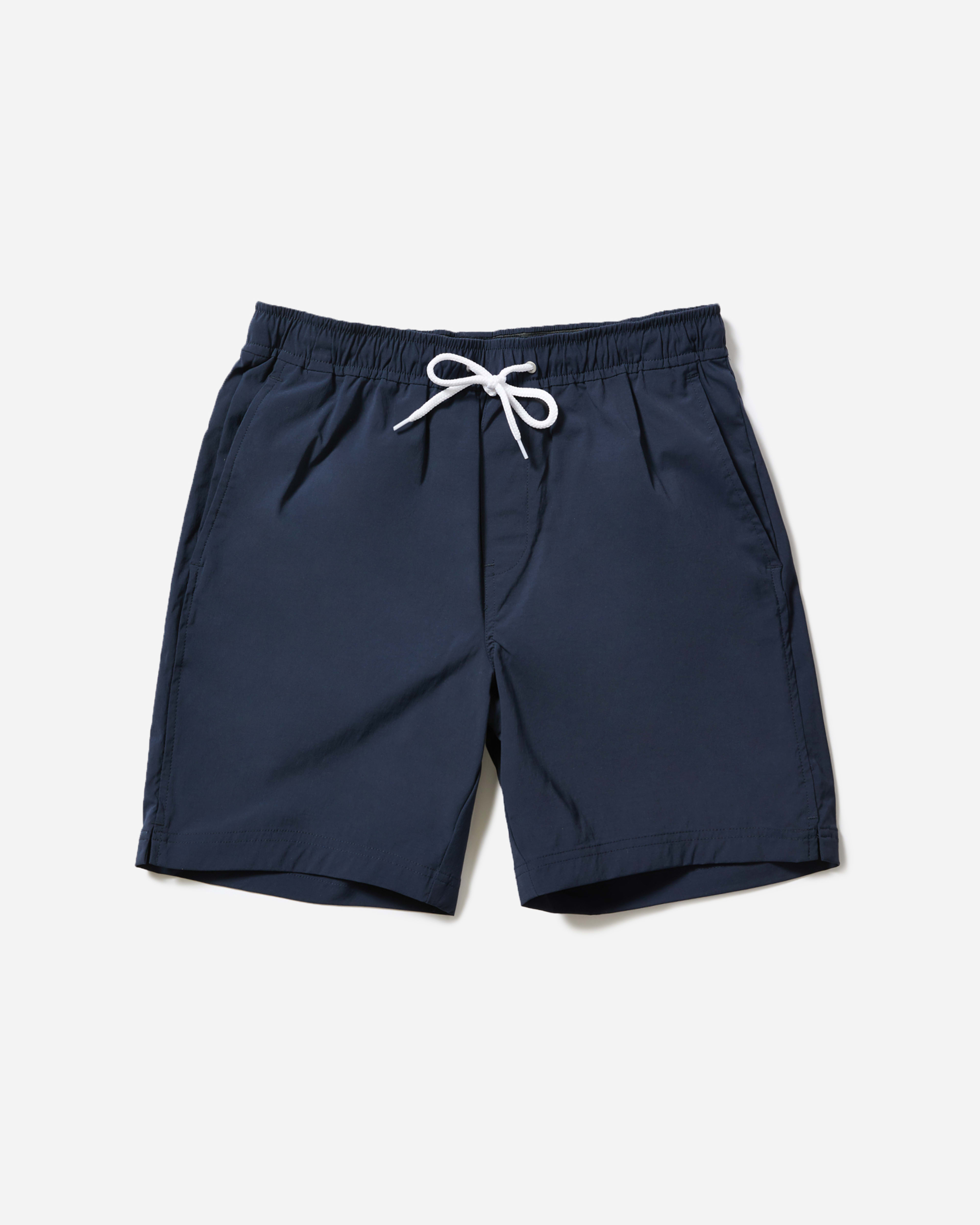 Leif Nelson Men's Summer Swimwear Swim Shorts with Pockets LN9215