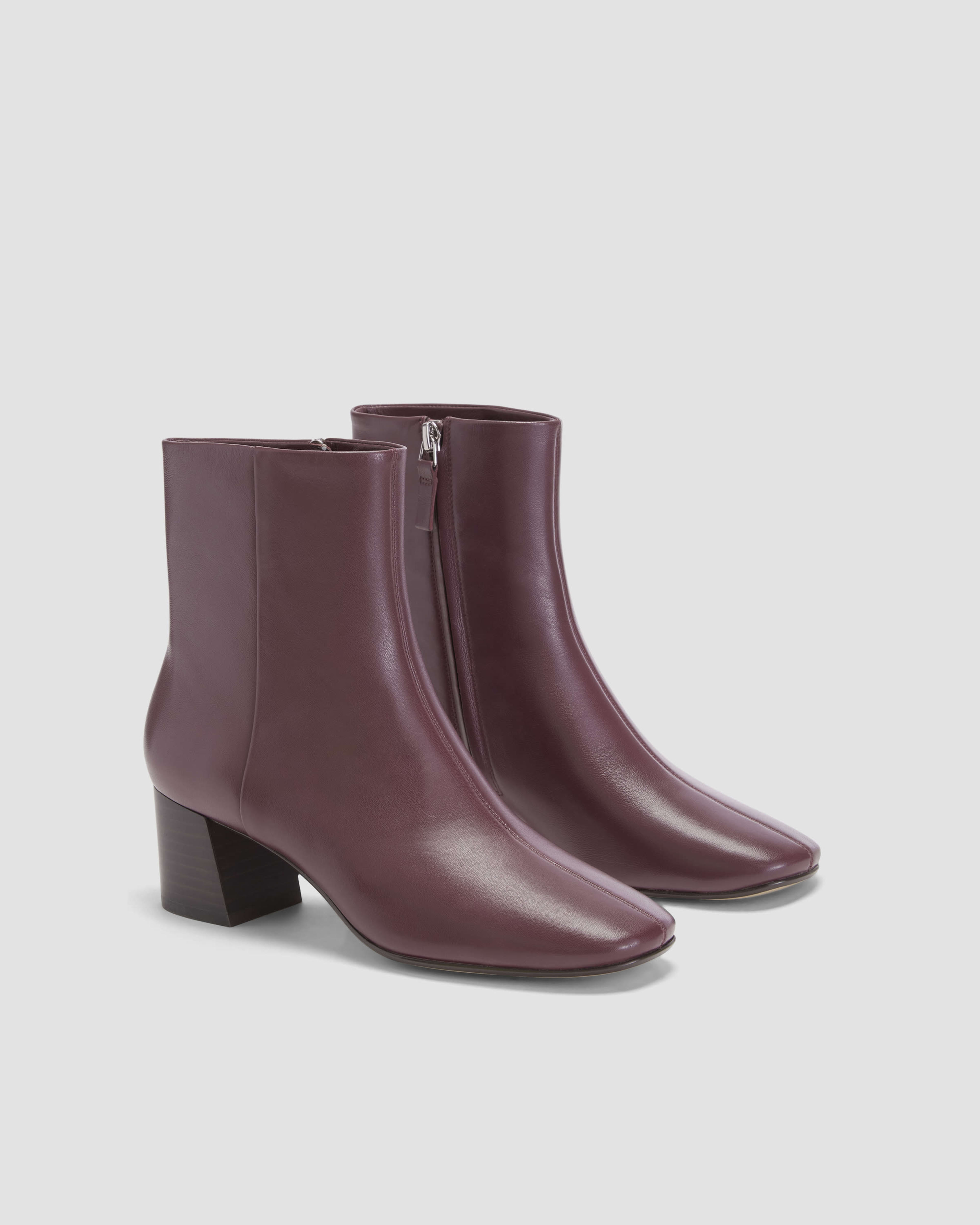 The Day Boot Bordeaux Everlane