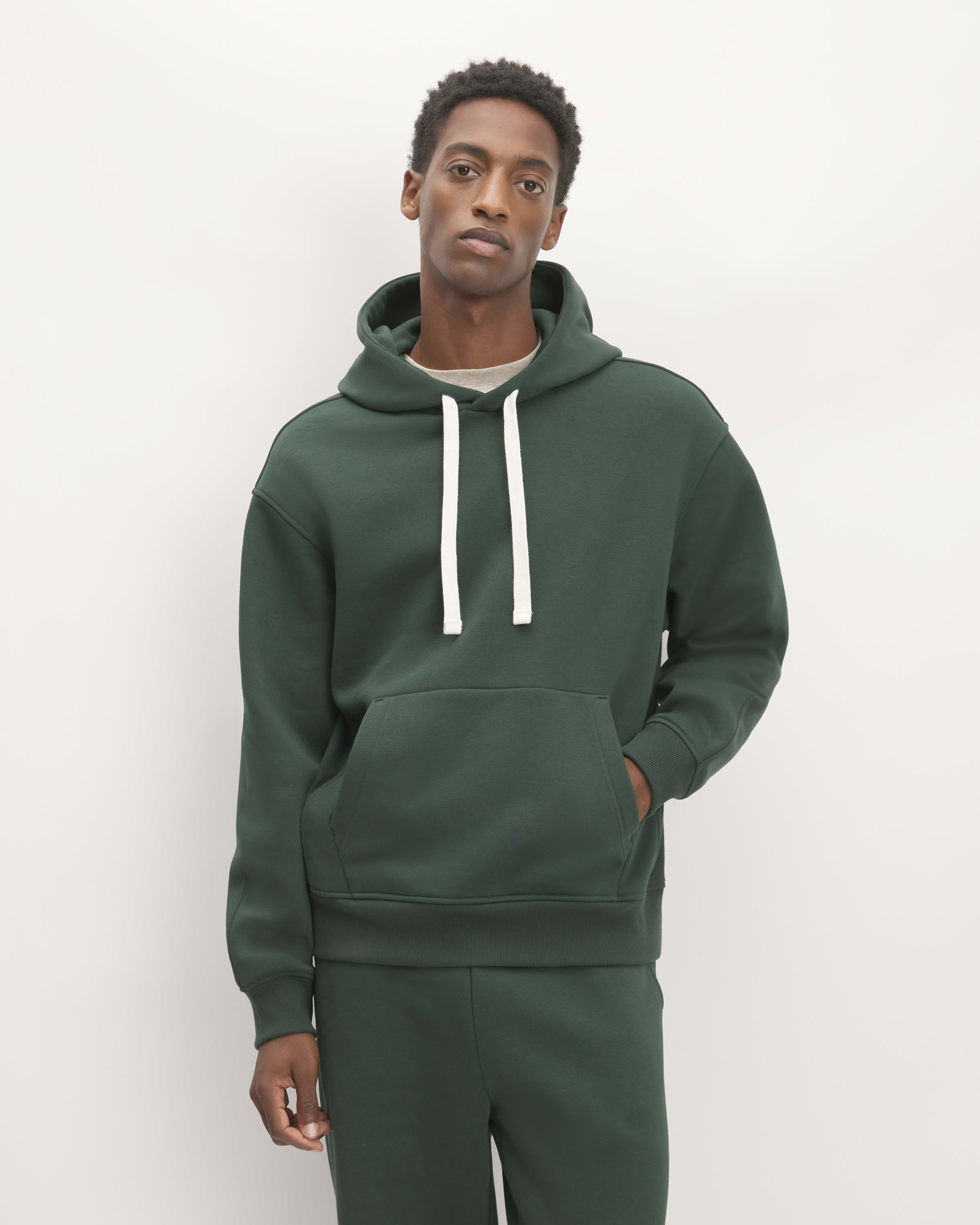 Everlane renew hoodie sale