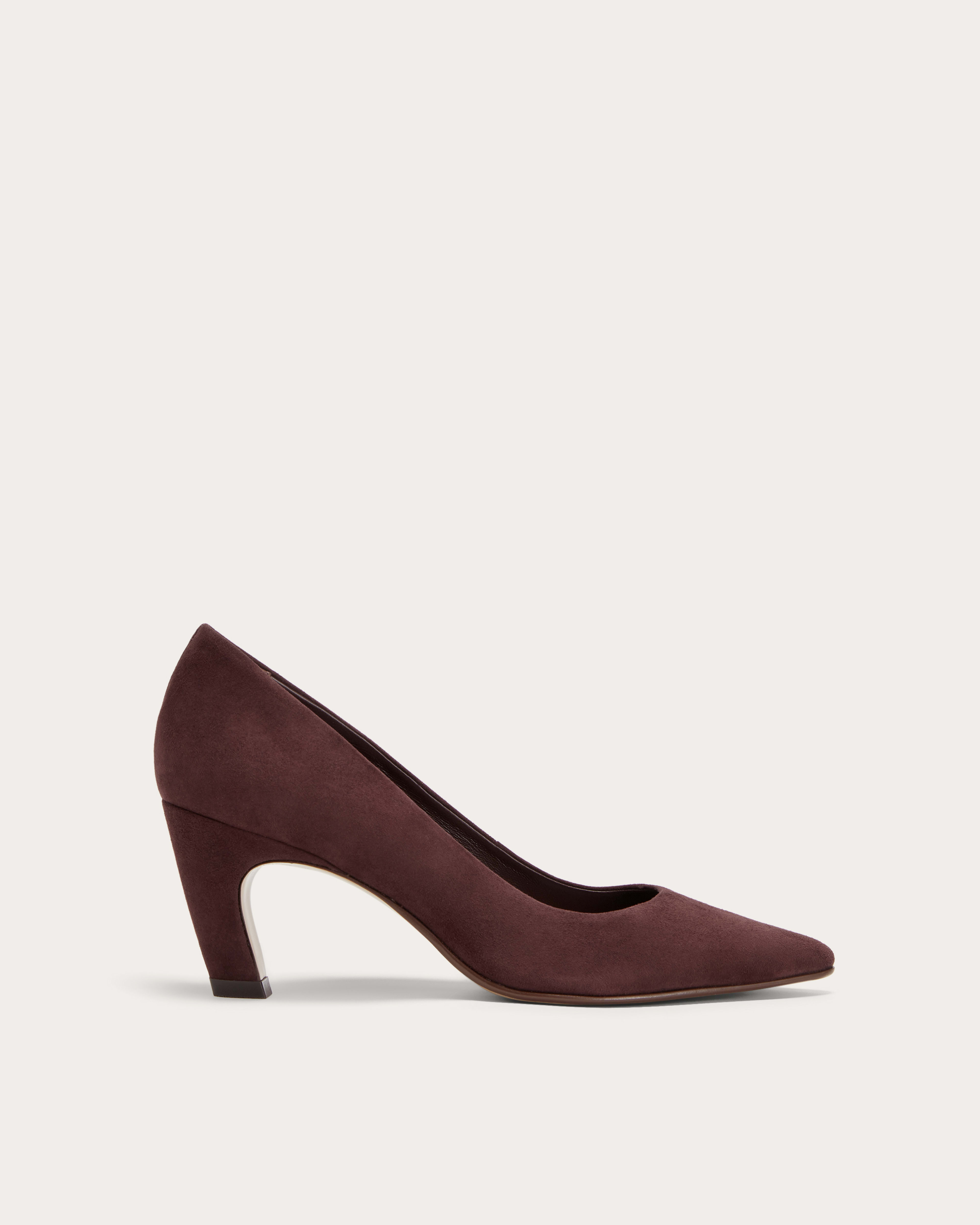 Everlane day heel suede hotsell