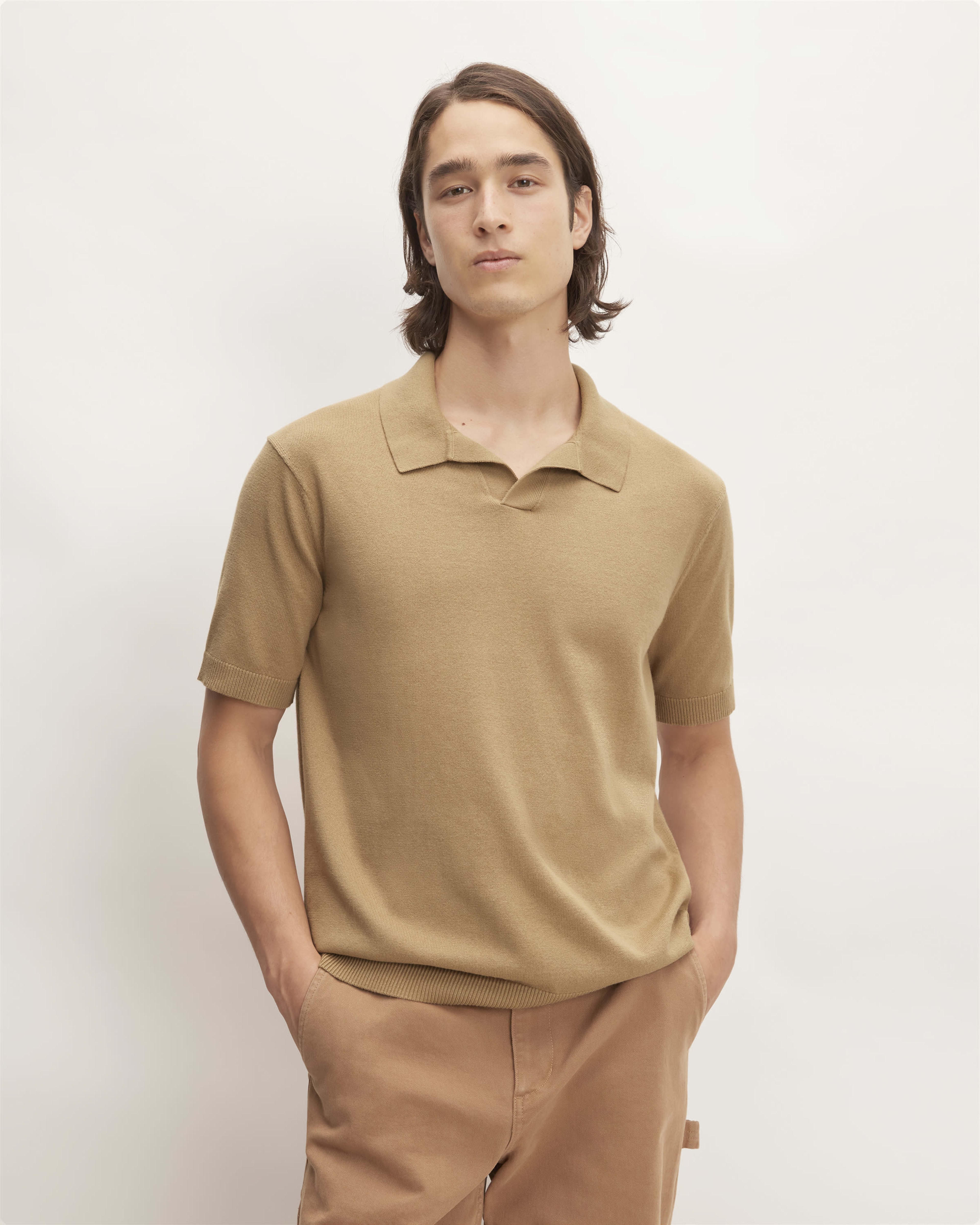 Everlane polo online