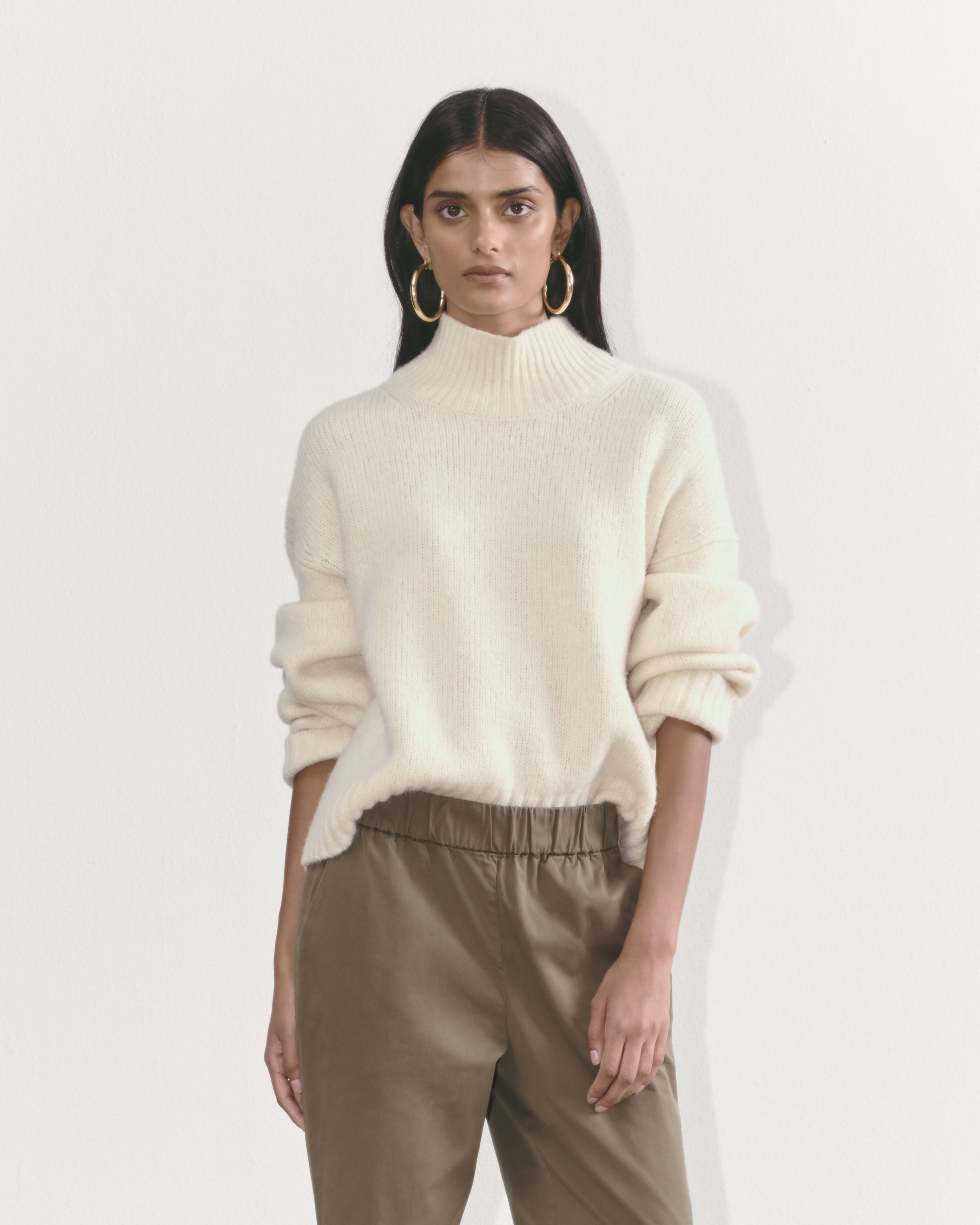 Everlane turtlenecks online