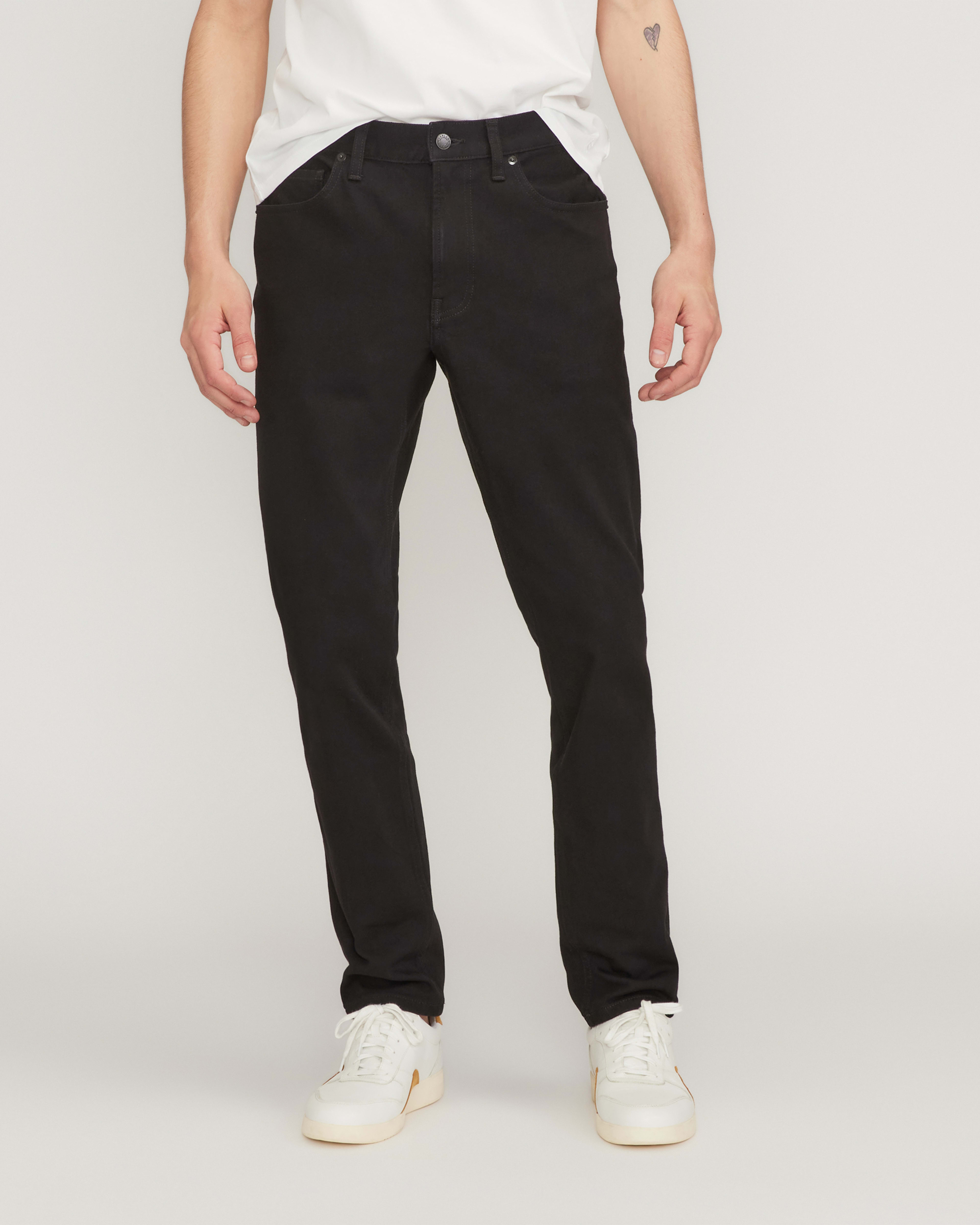 Skinny jeans - Col. Black