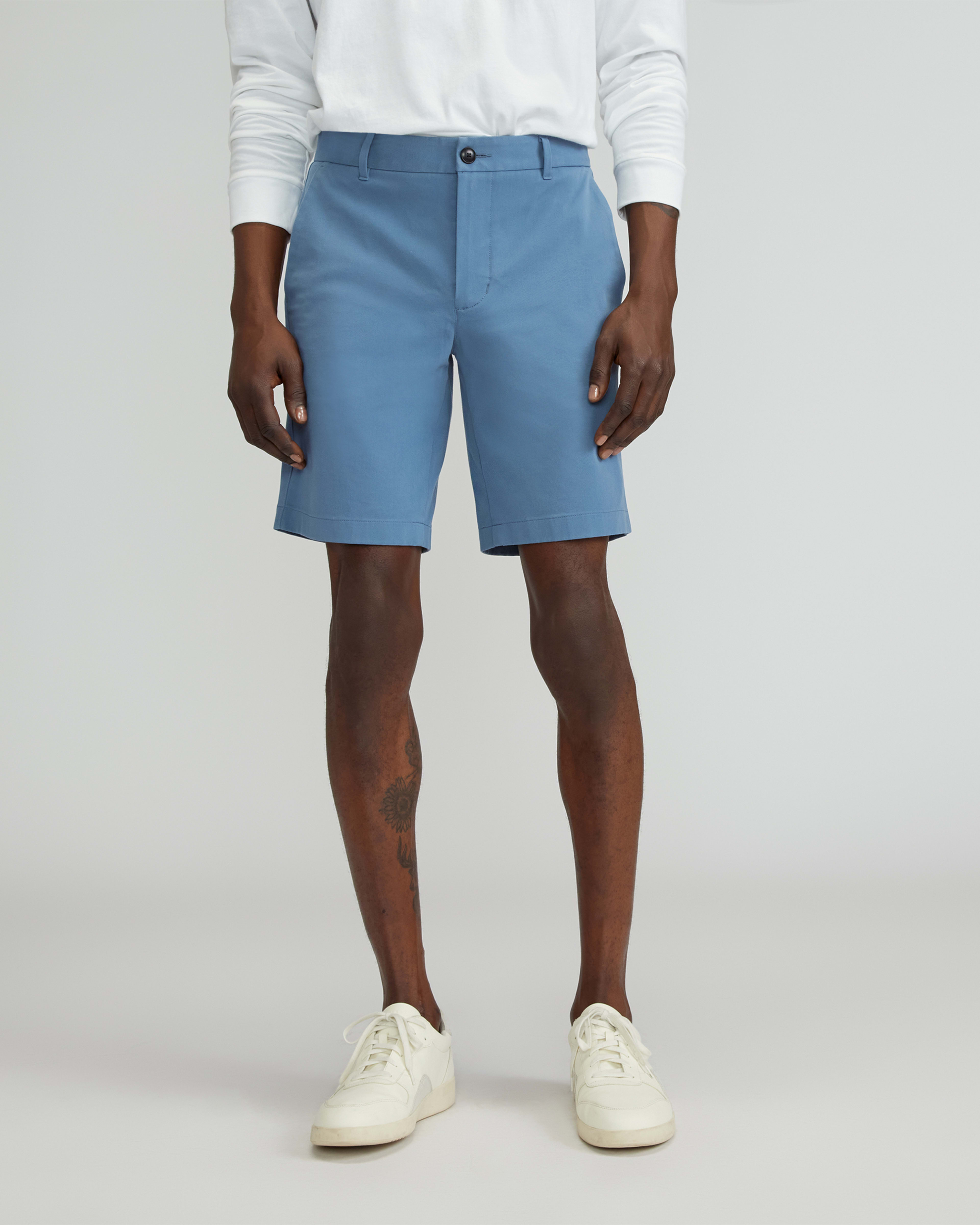 Everlane chino hotsell shorts