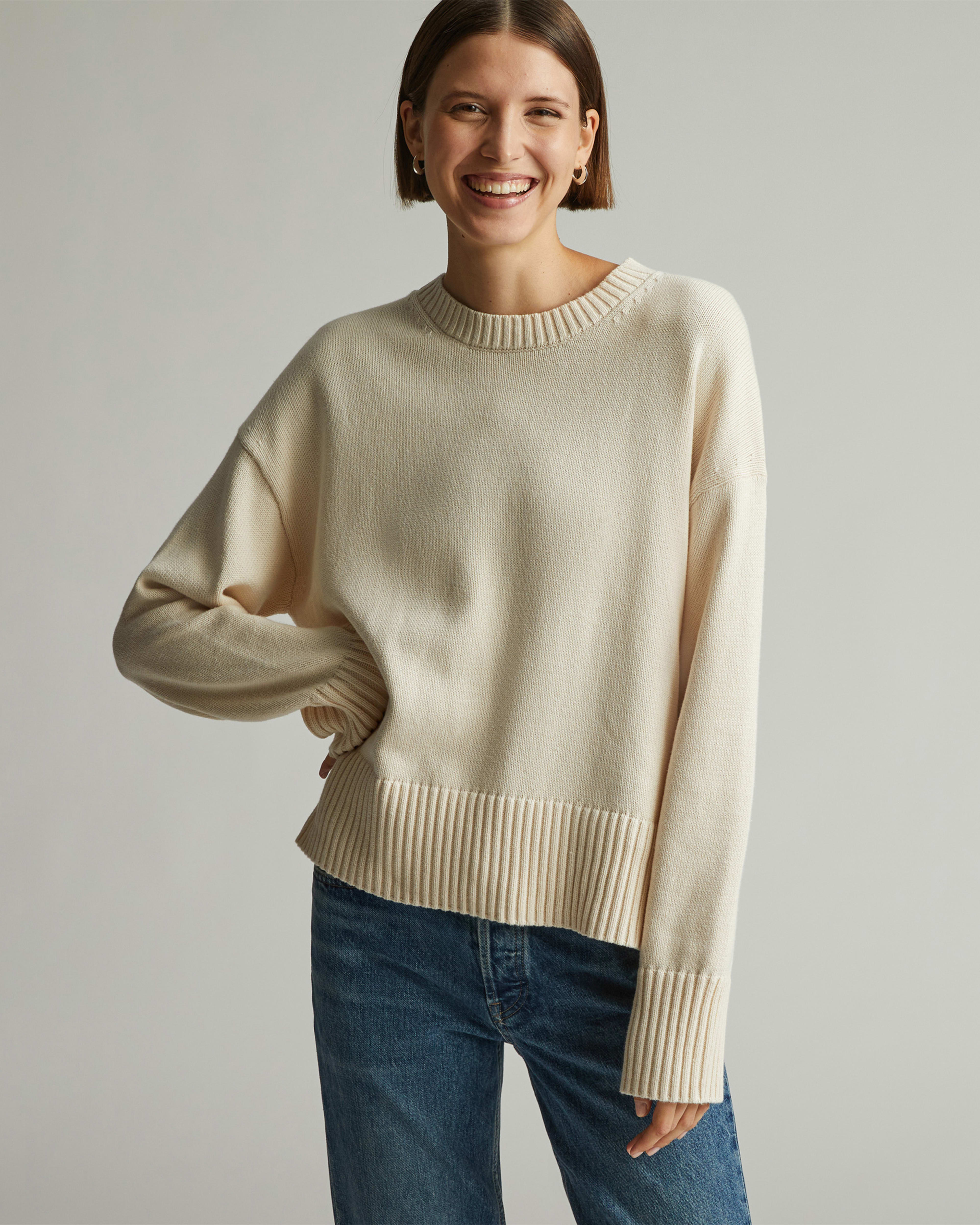 BoShiNuo women round neck cardigan spring/autumn/winter four