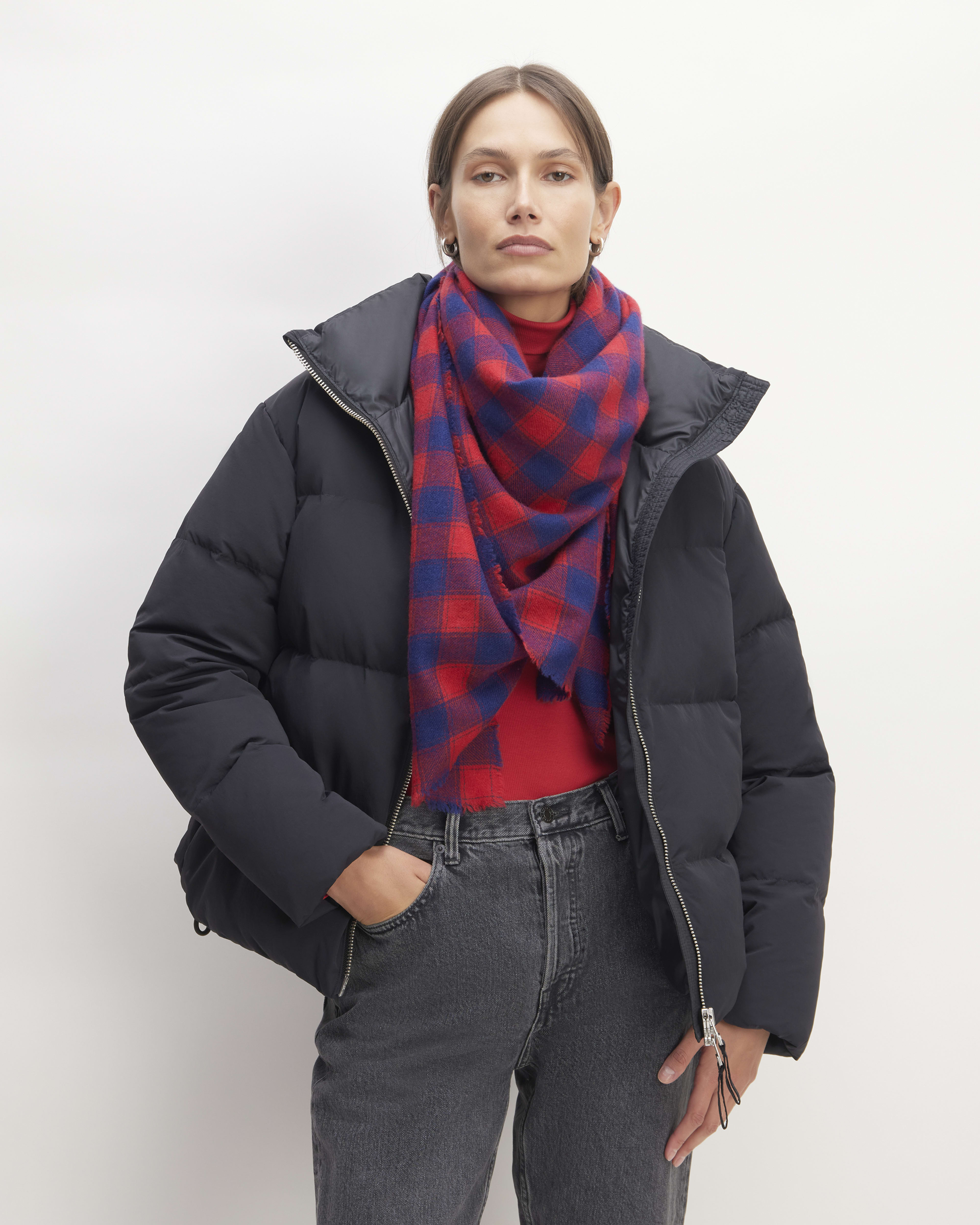 Everlane scarf 2025