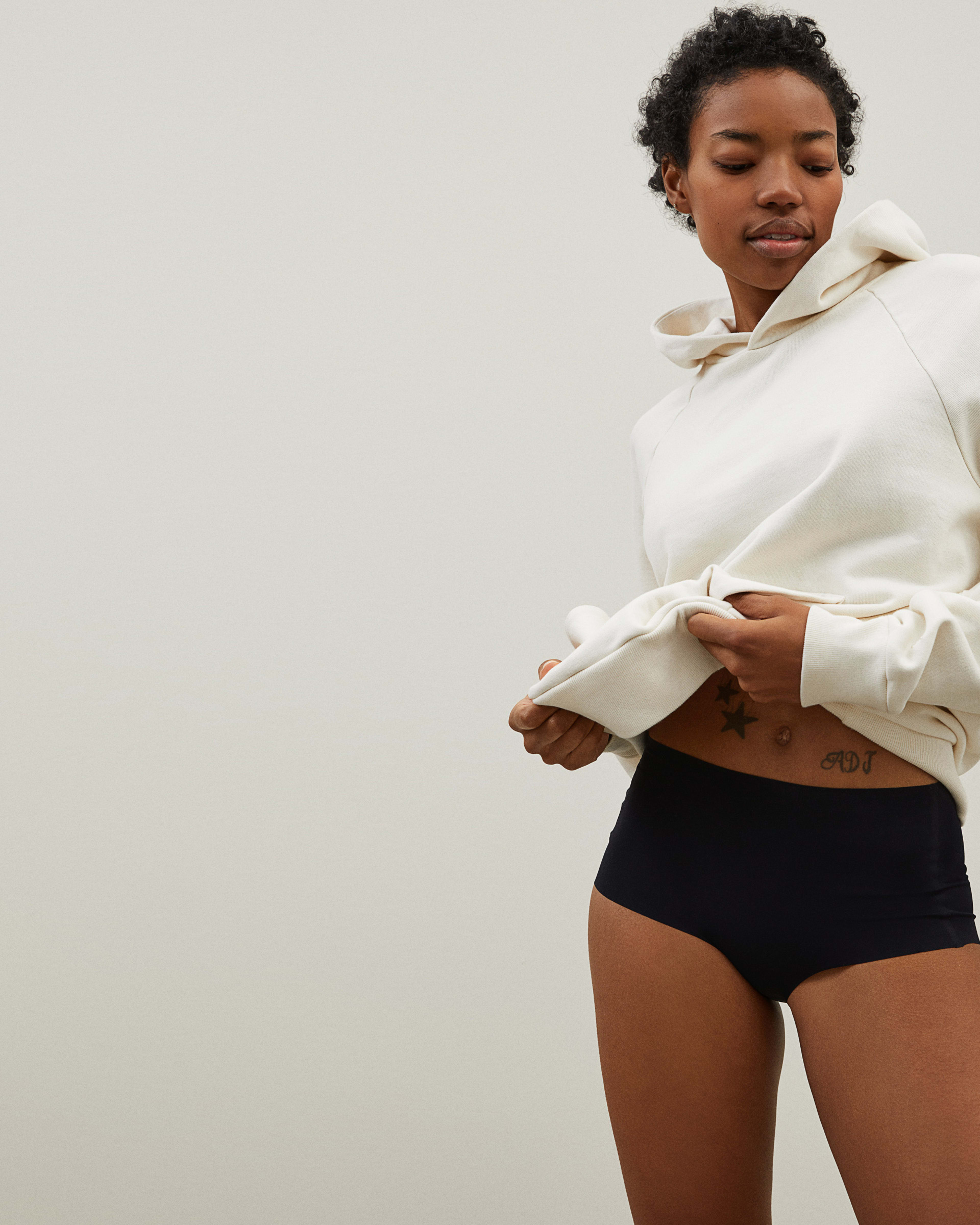 Shorts Underwear Invisível – Just for Her