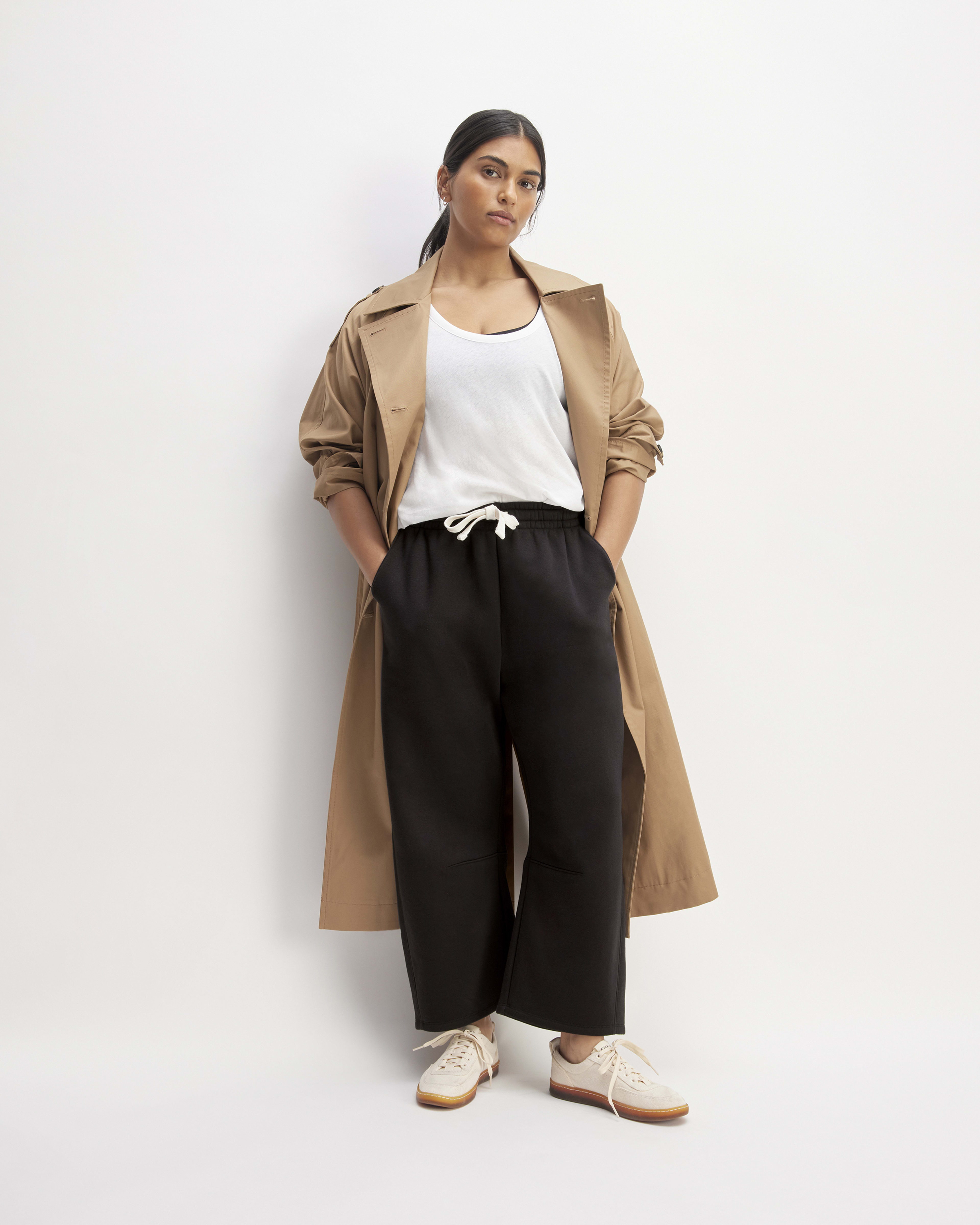 Everlane hot sale womens sweatpants