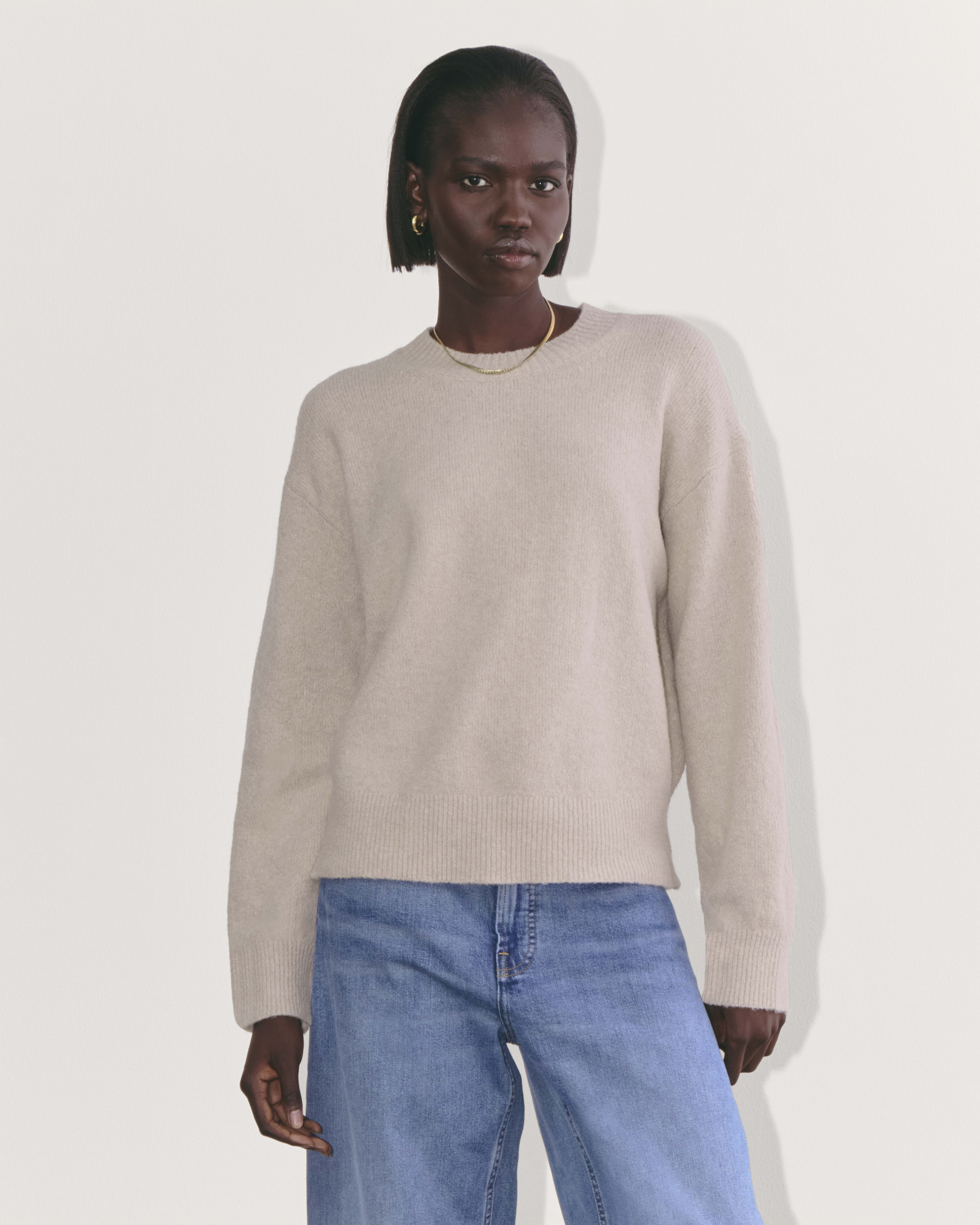 Everlane merino ski sweater new arrivals