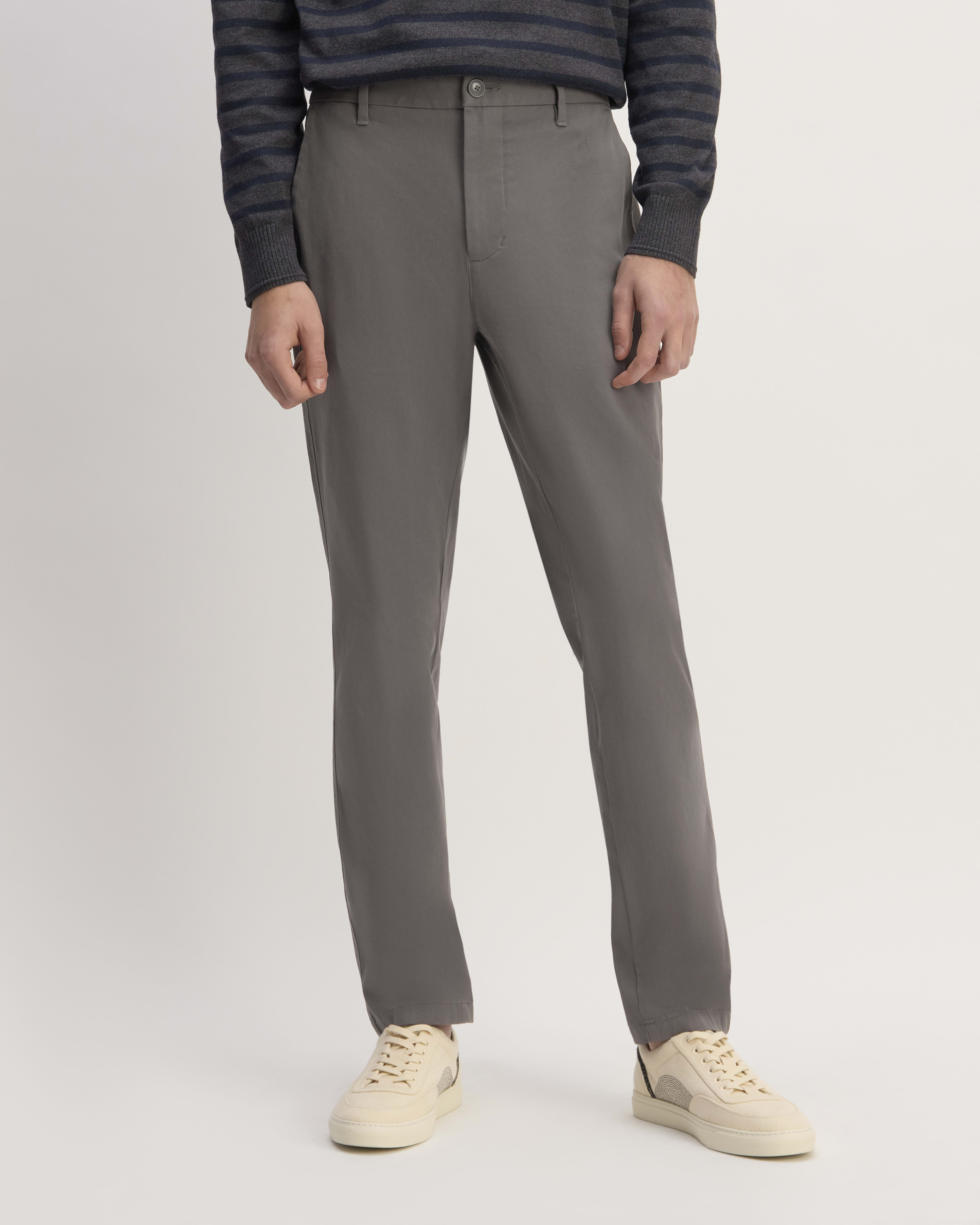 Performance pants slate grey