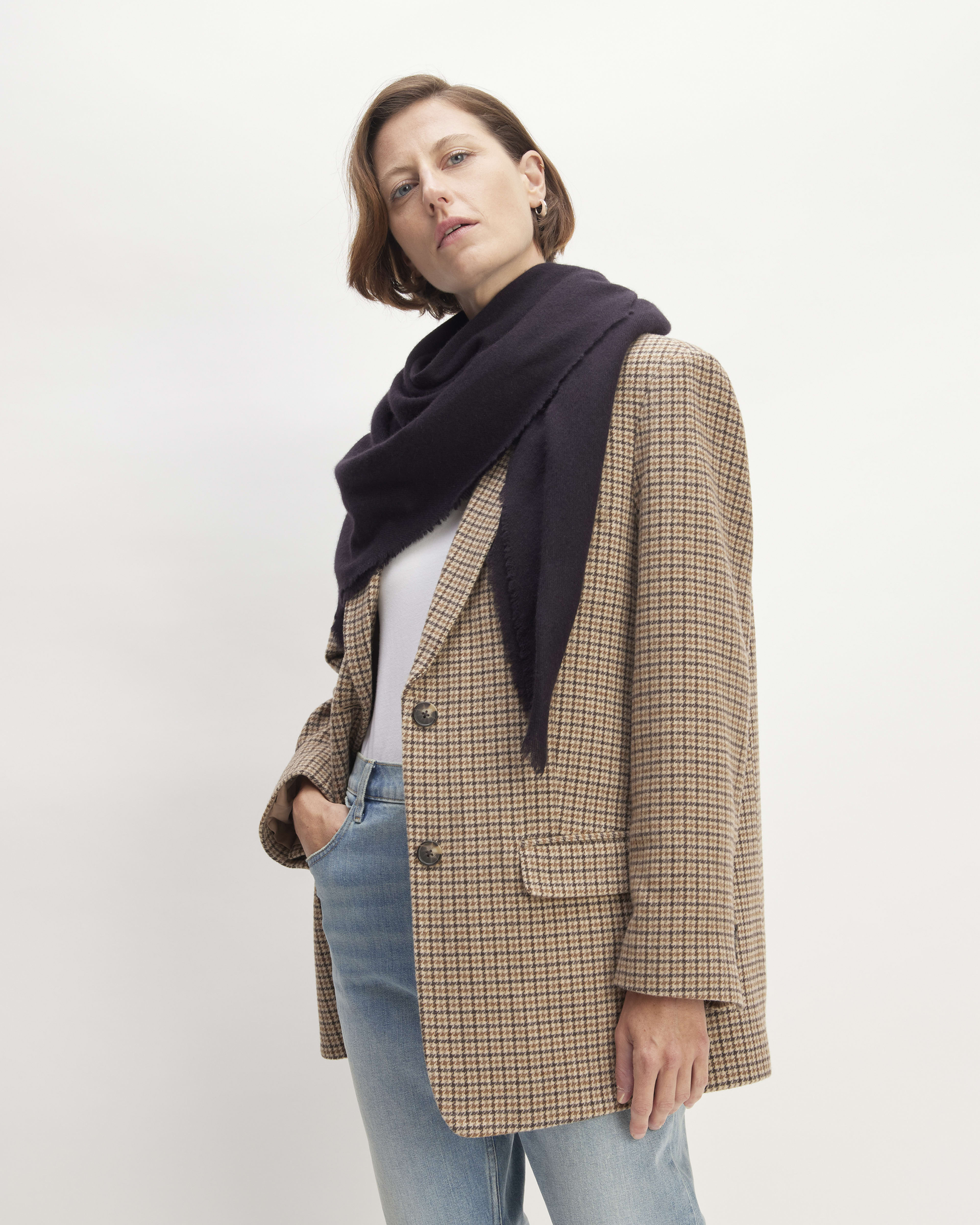 Everlane scarf clearance