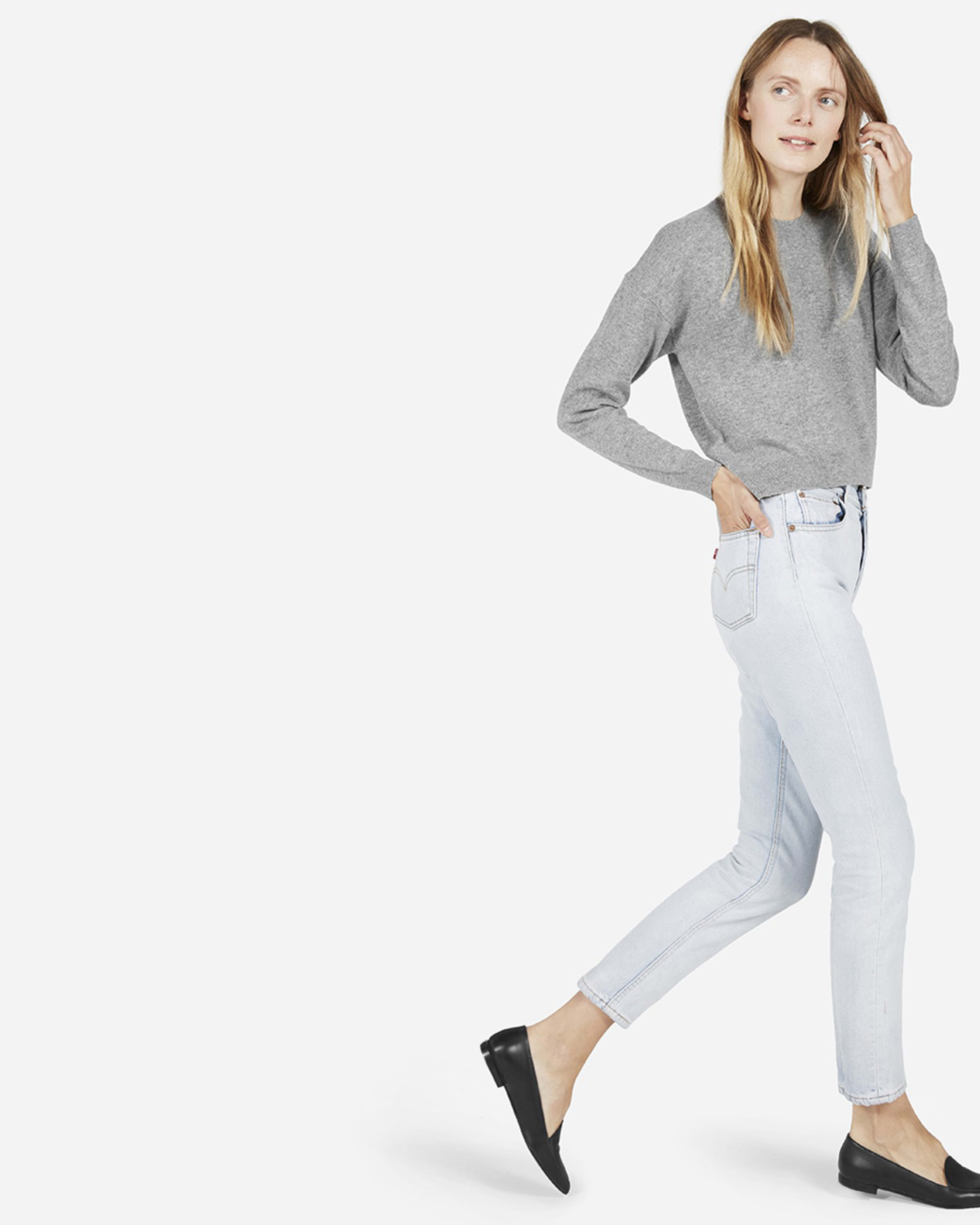 everlane modern point