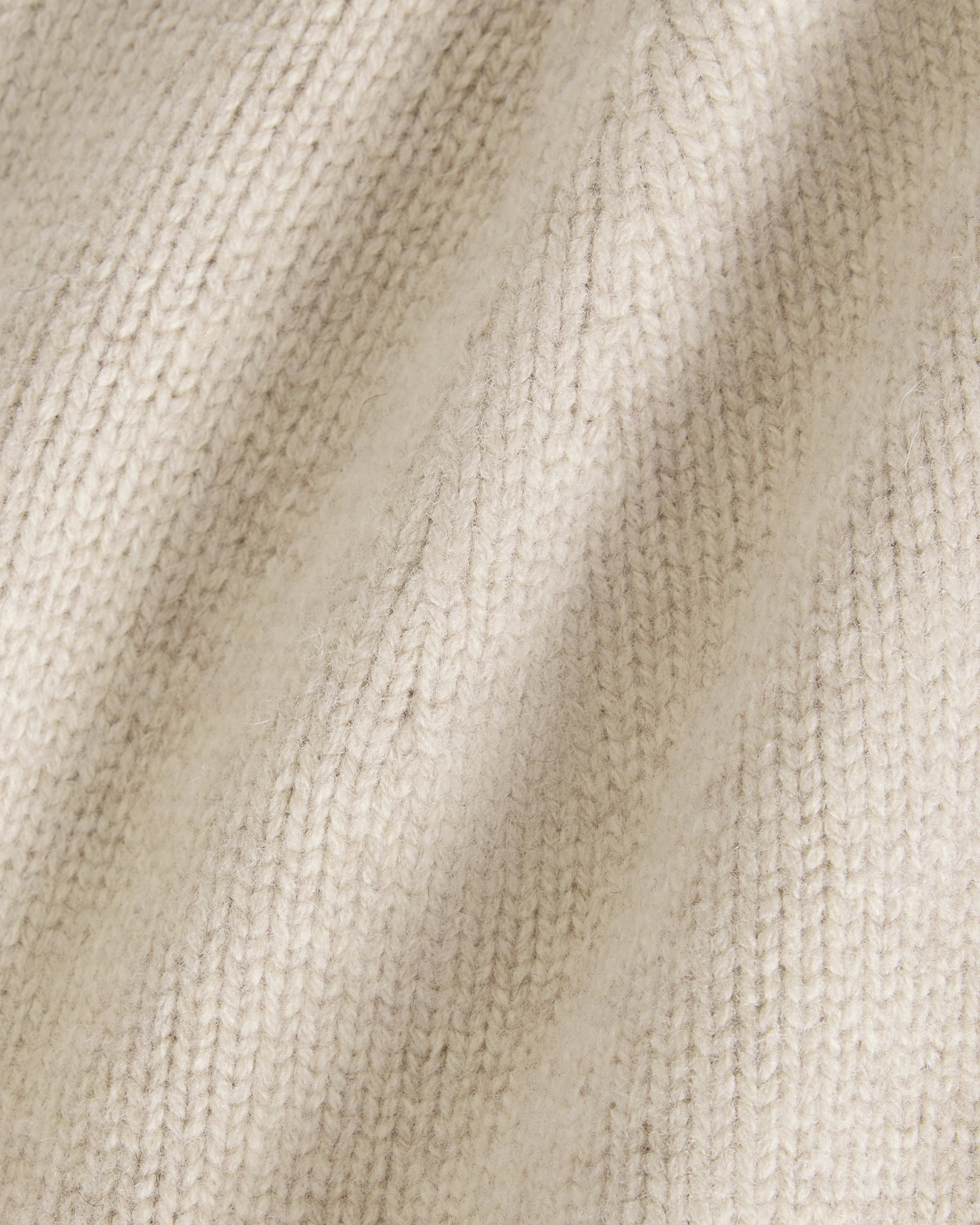 The Good Merino Wool Beanie Heather Oat Everlane