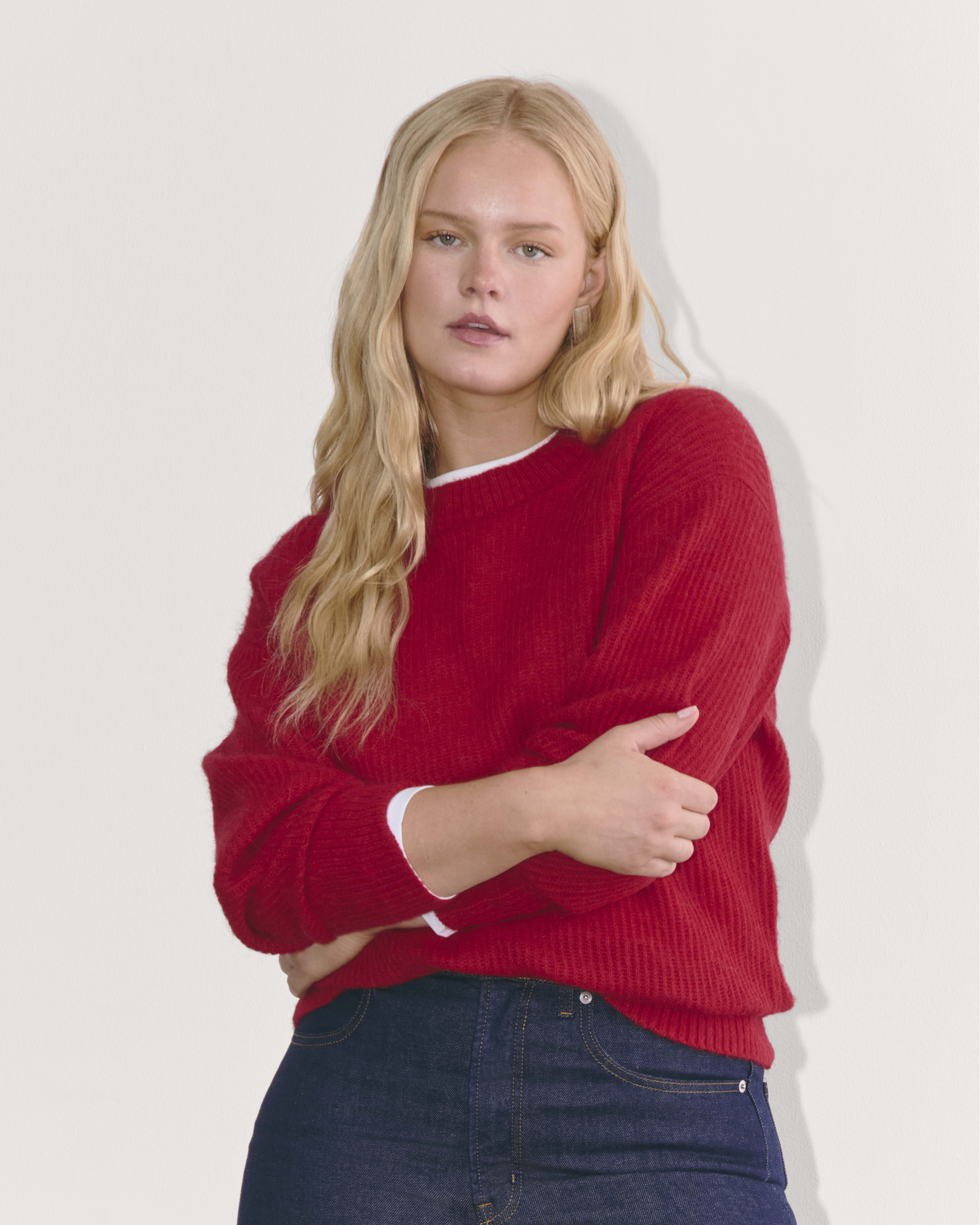 Everlane cotton sweater sales