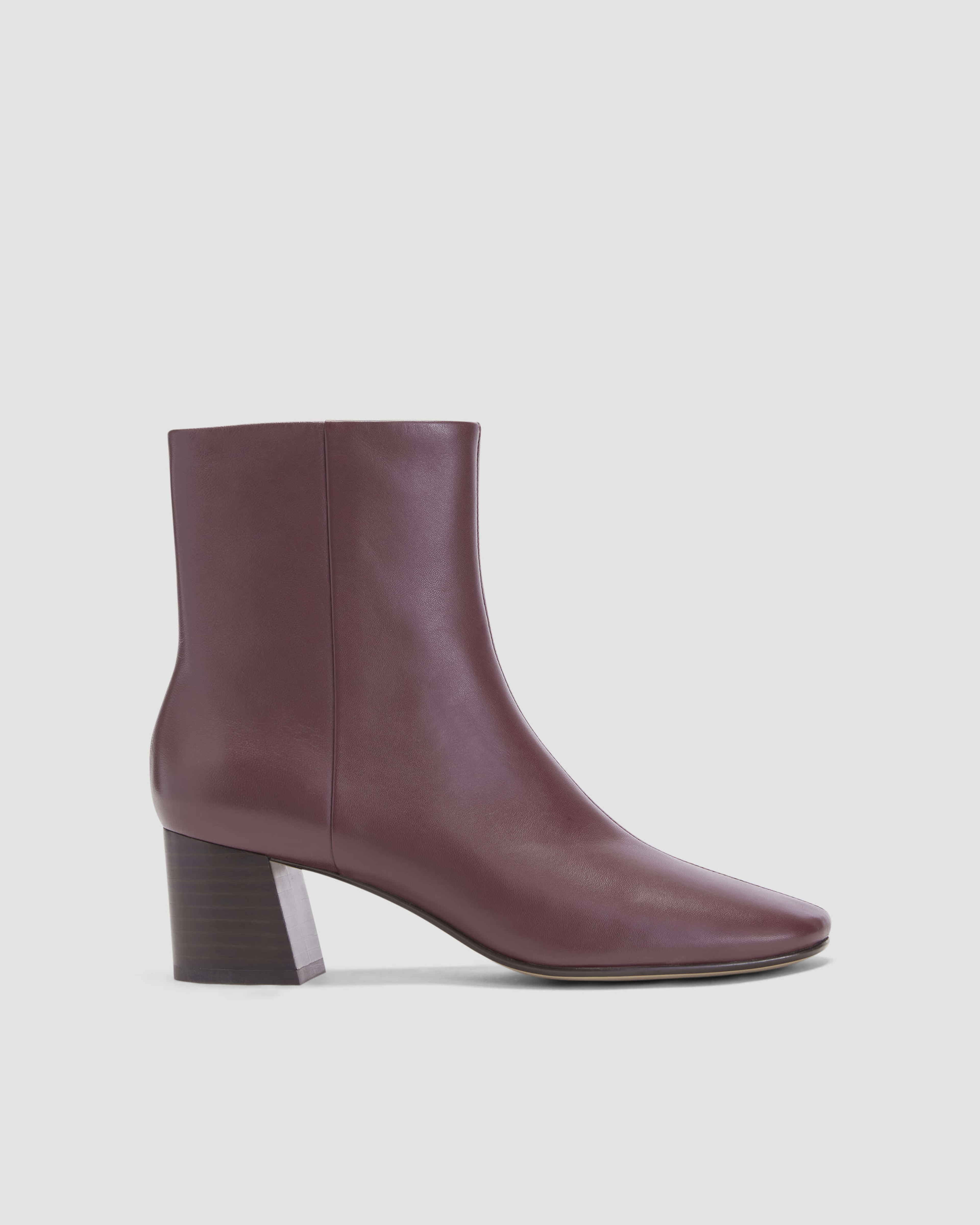 The Day Boot Bordeaux Everlane