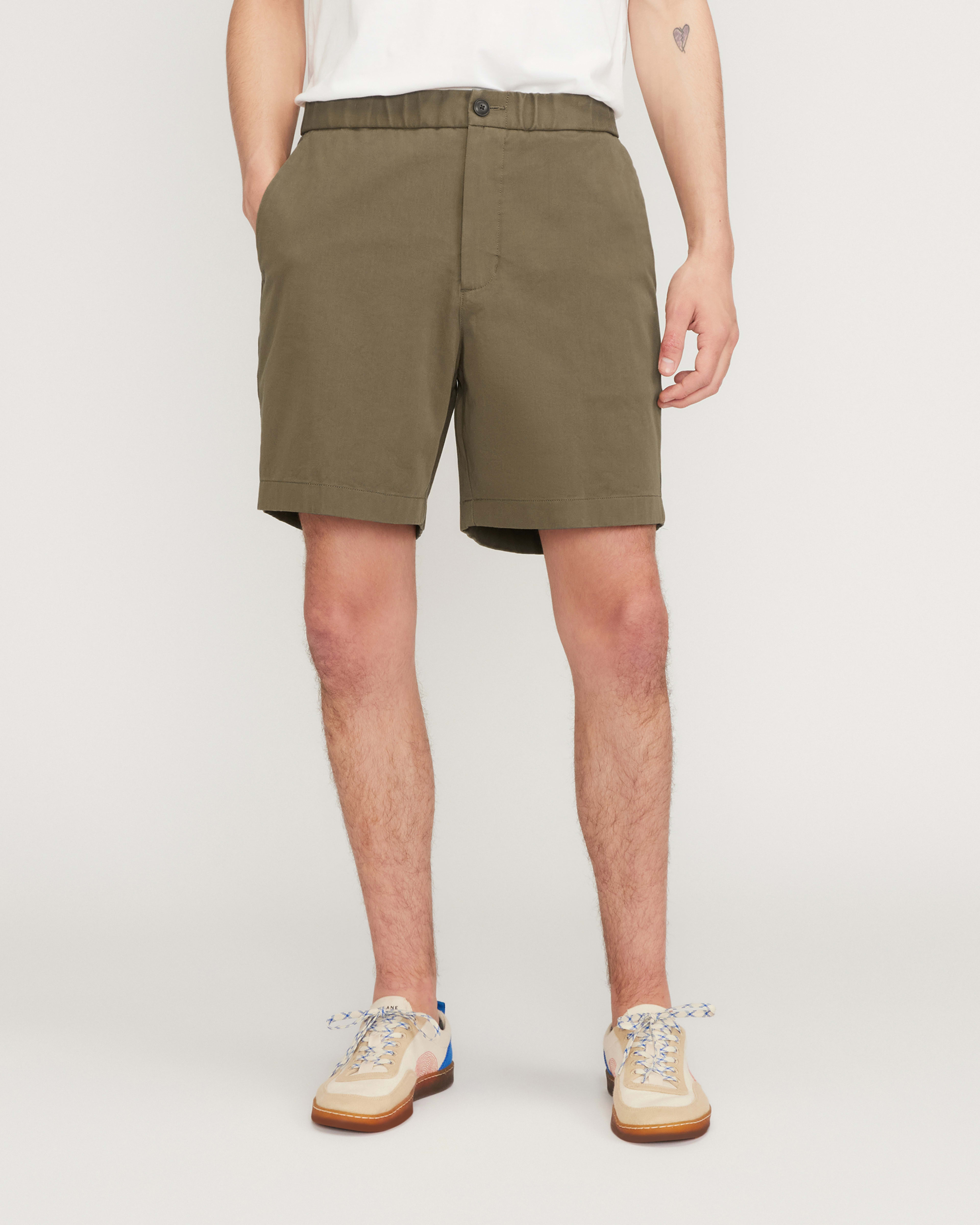 Everlane chino shorts sales