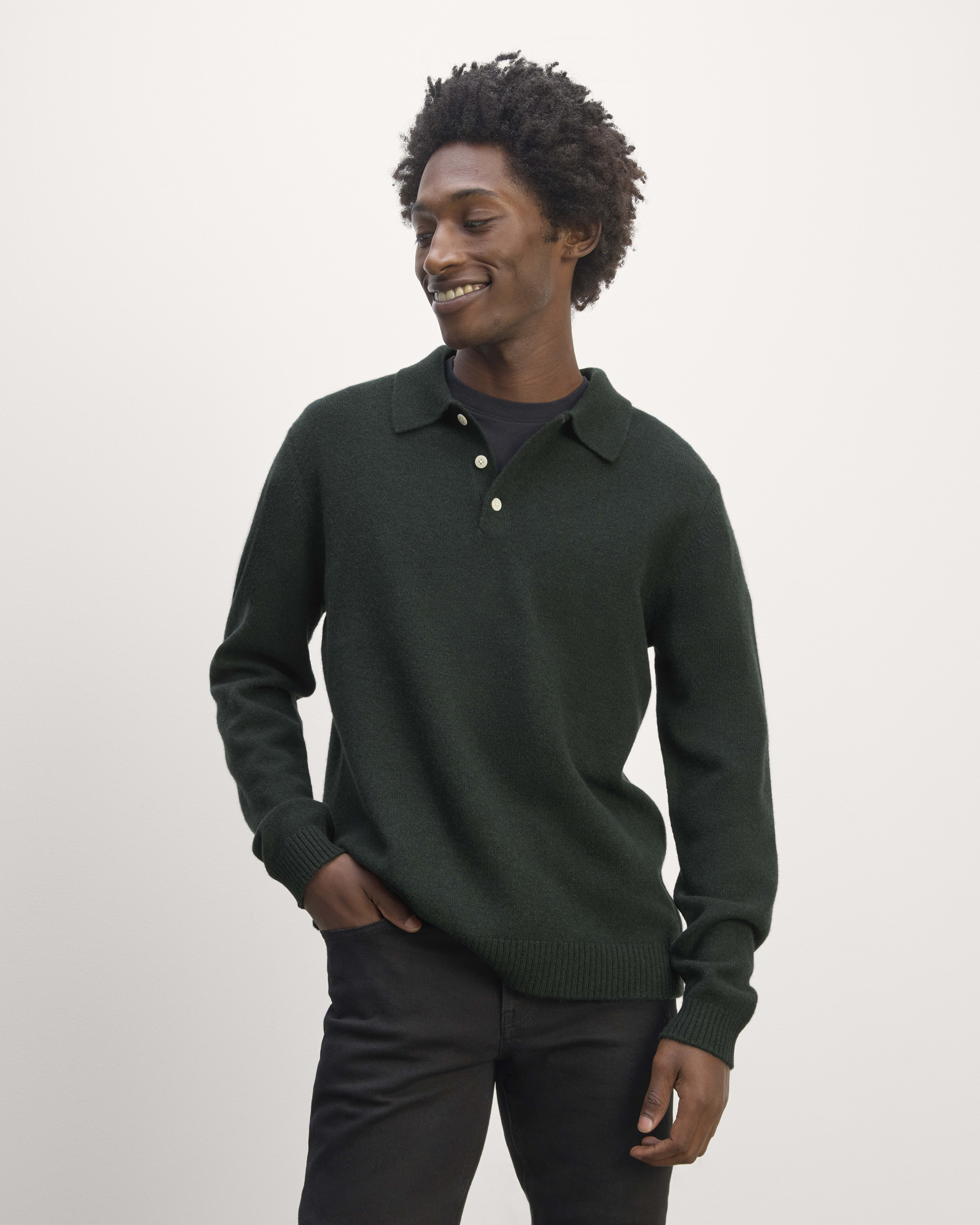 Everlane polo clearance