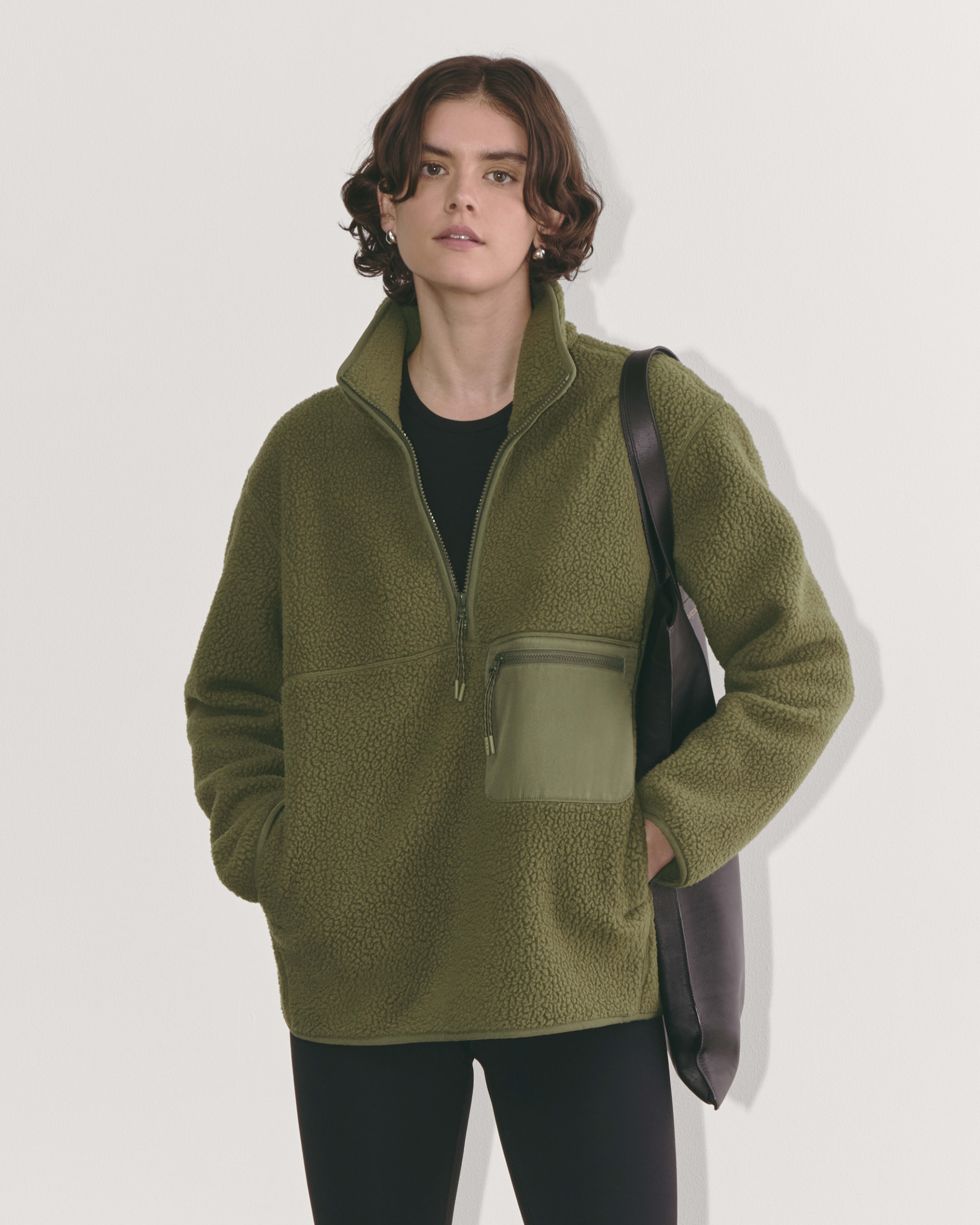Everlane renew sweatshirt sale