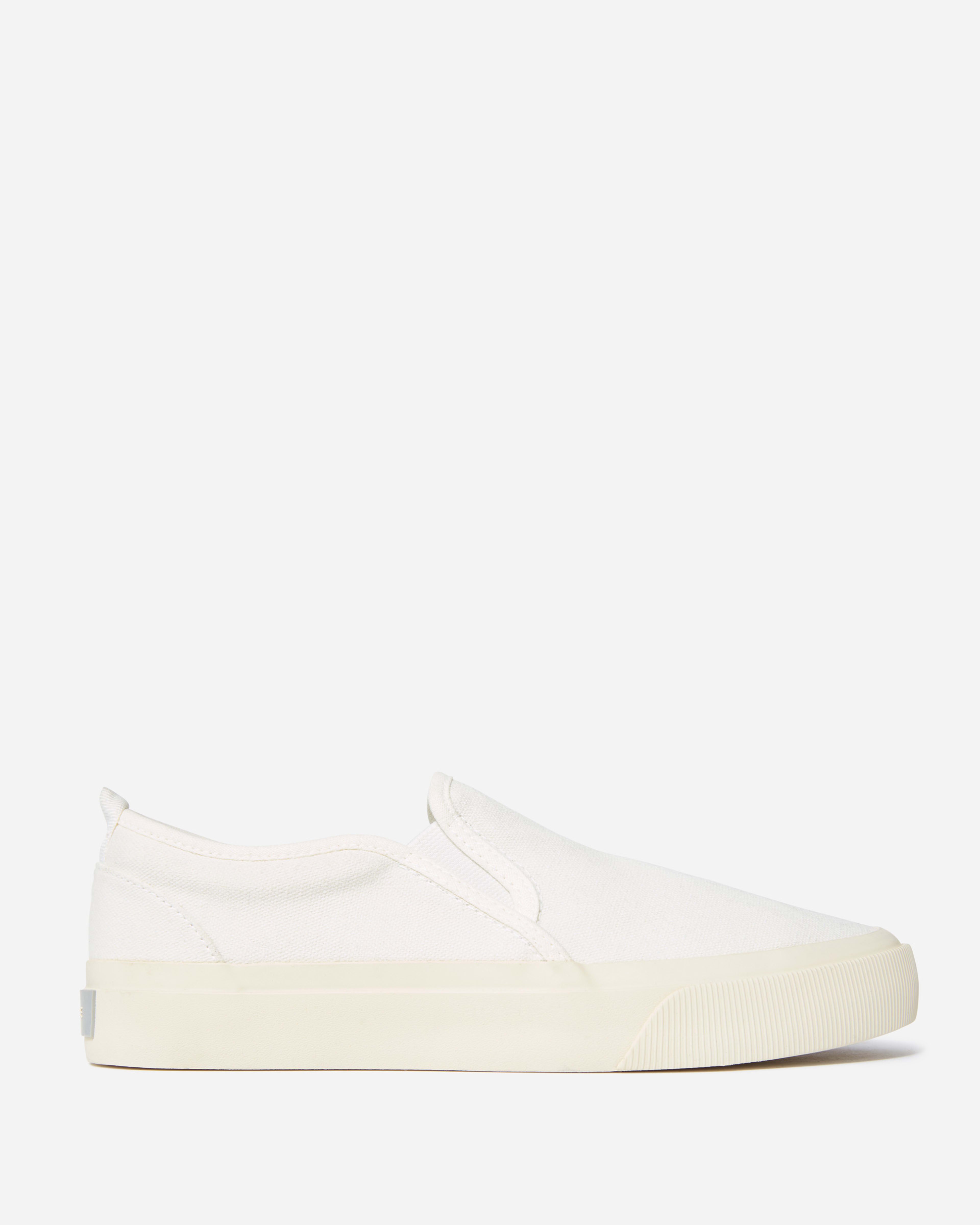 The Forever Slip On Sneaker White Everlane