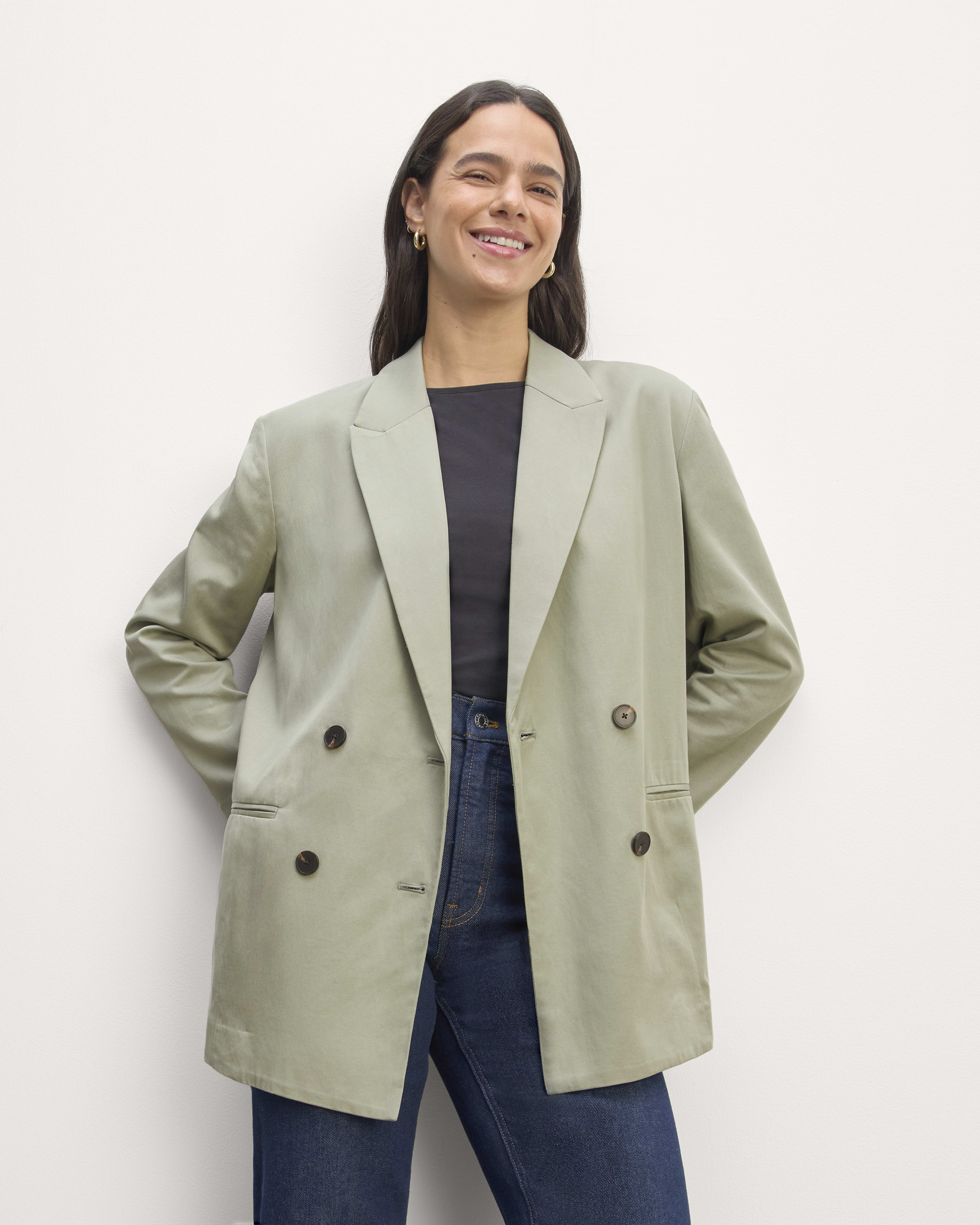 Everlane corduroy jacket new arrivals