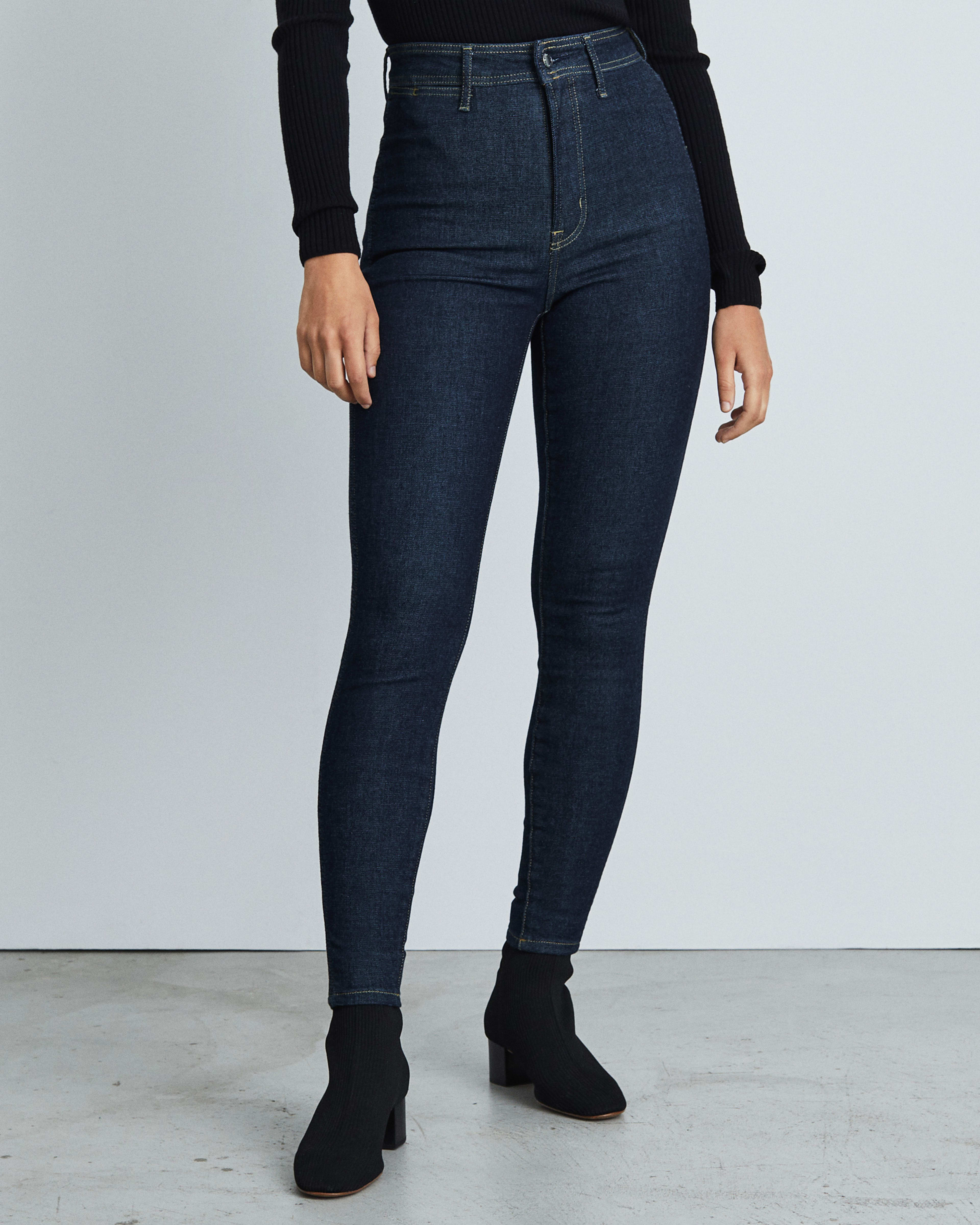 Everlane black skinny jeans sales