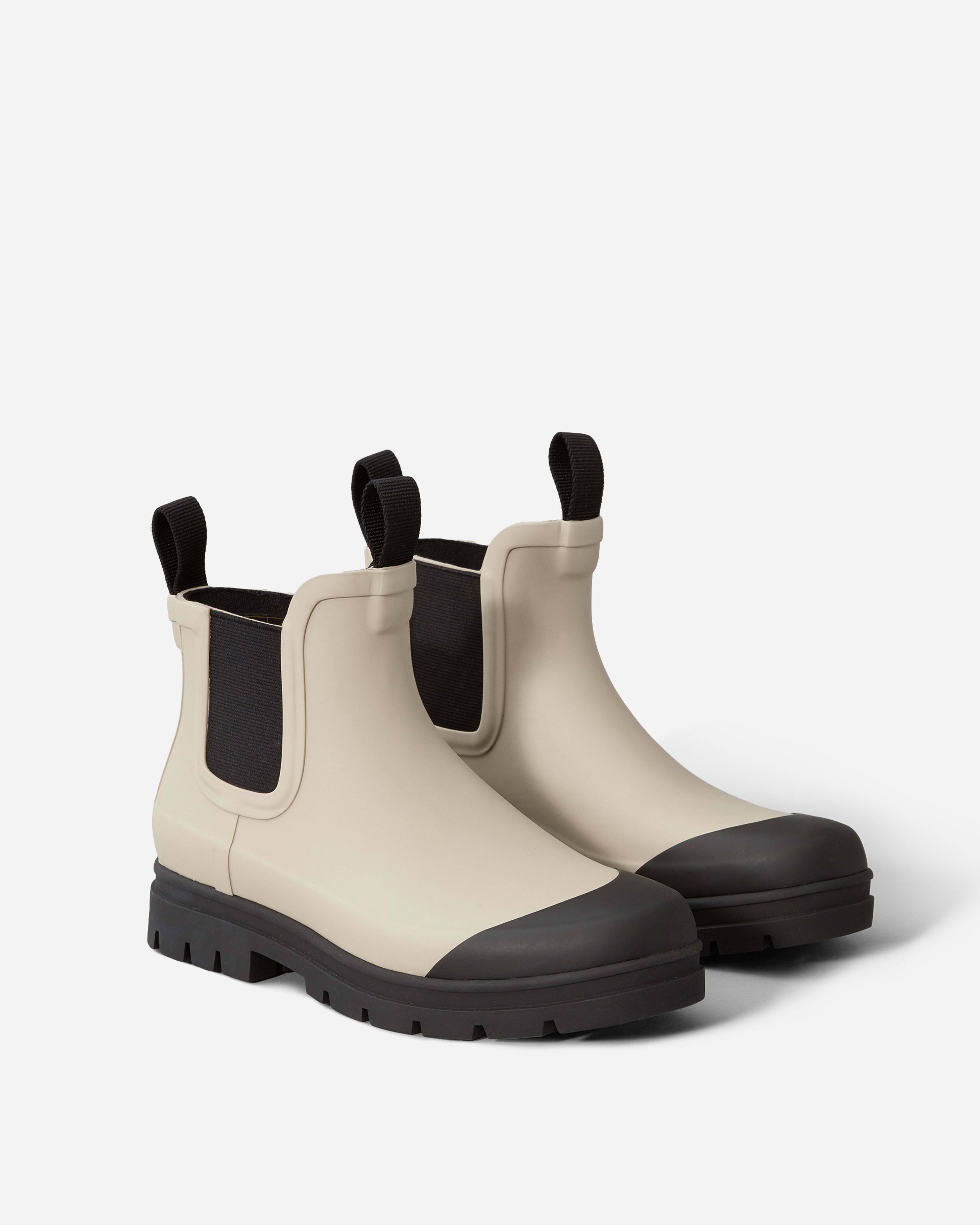 Everlane slipper boot store