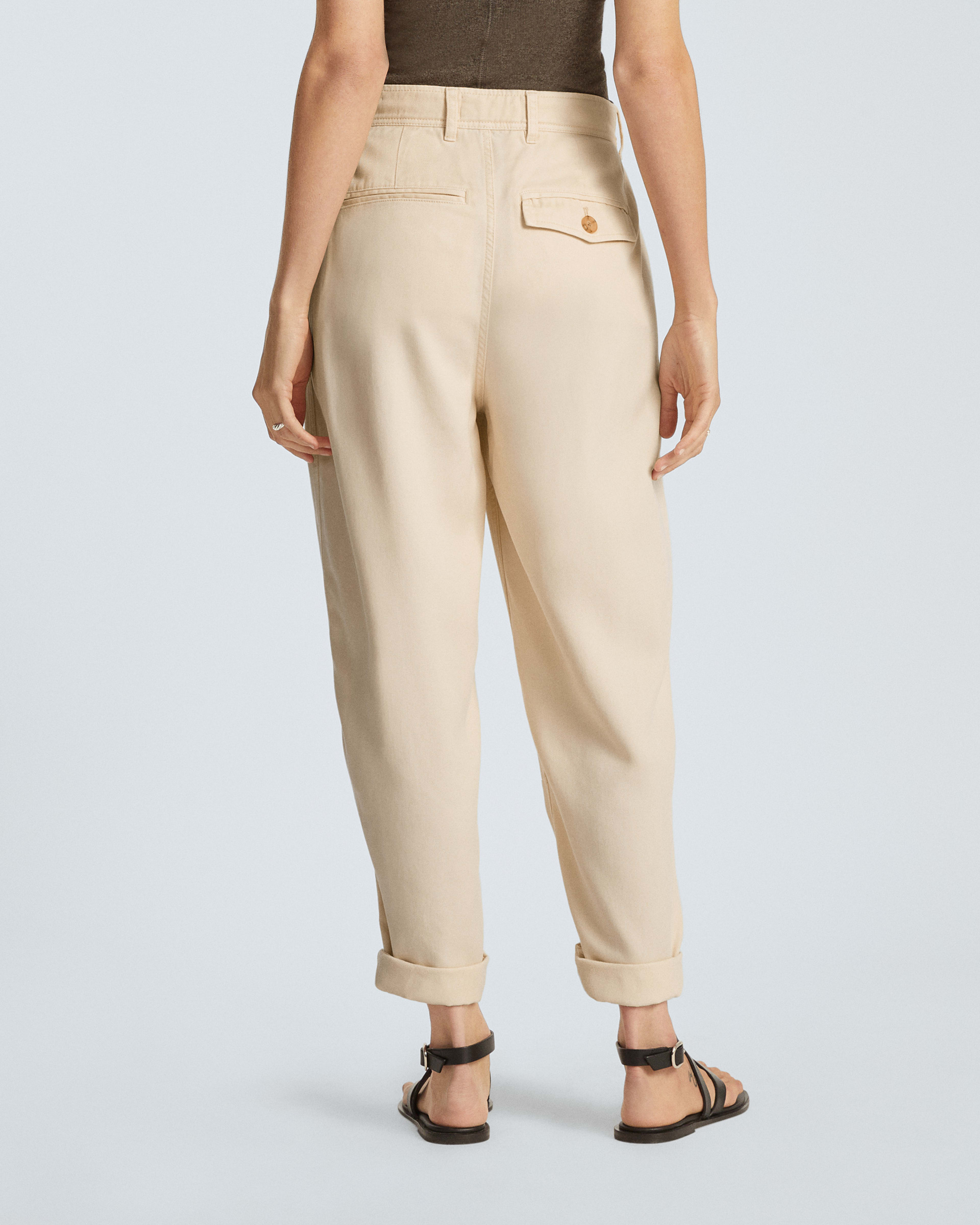 The TENCEL™ Relaxed Chino Parchment – Everlane