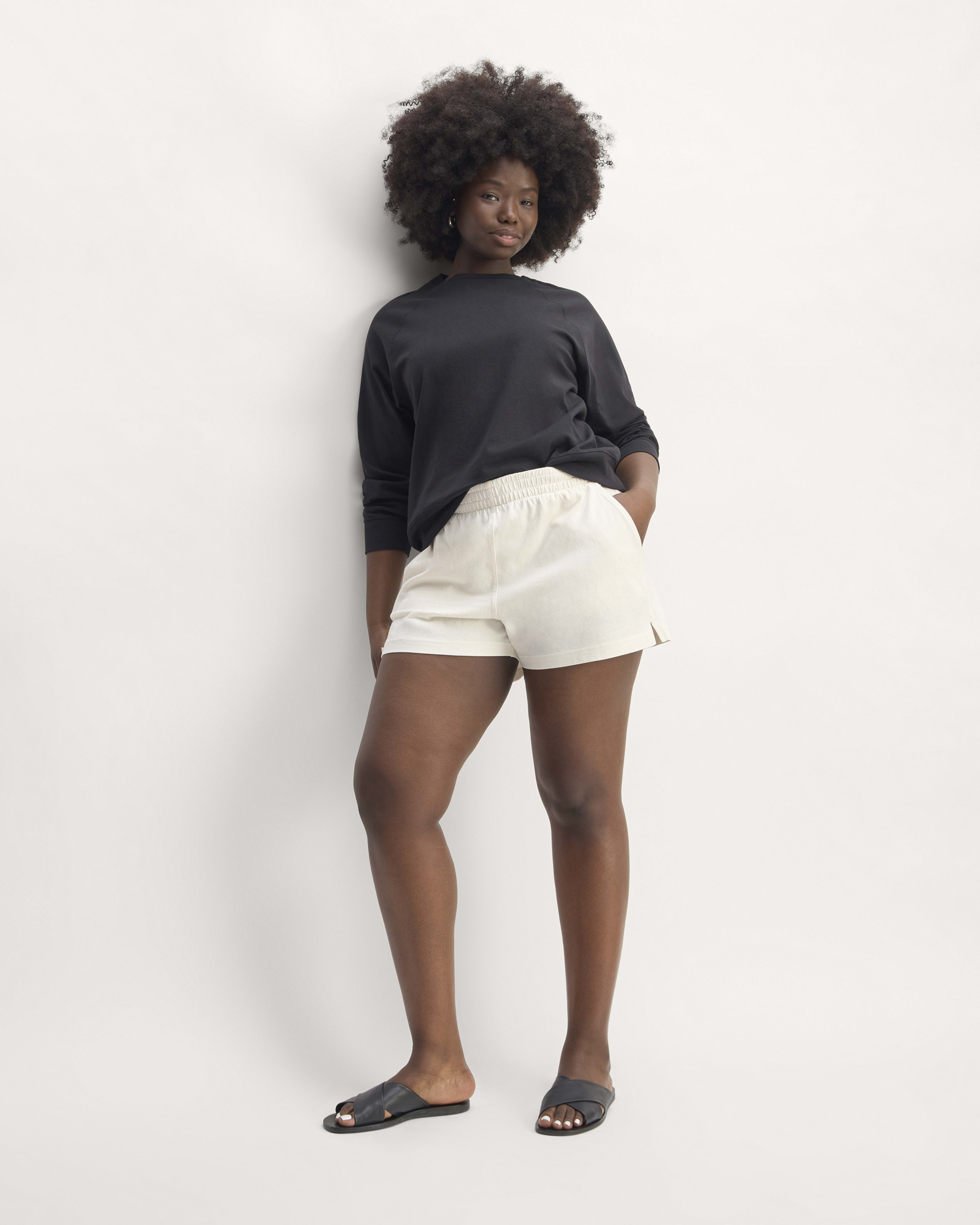The Easy Short Canvas Everlane