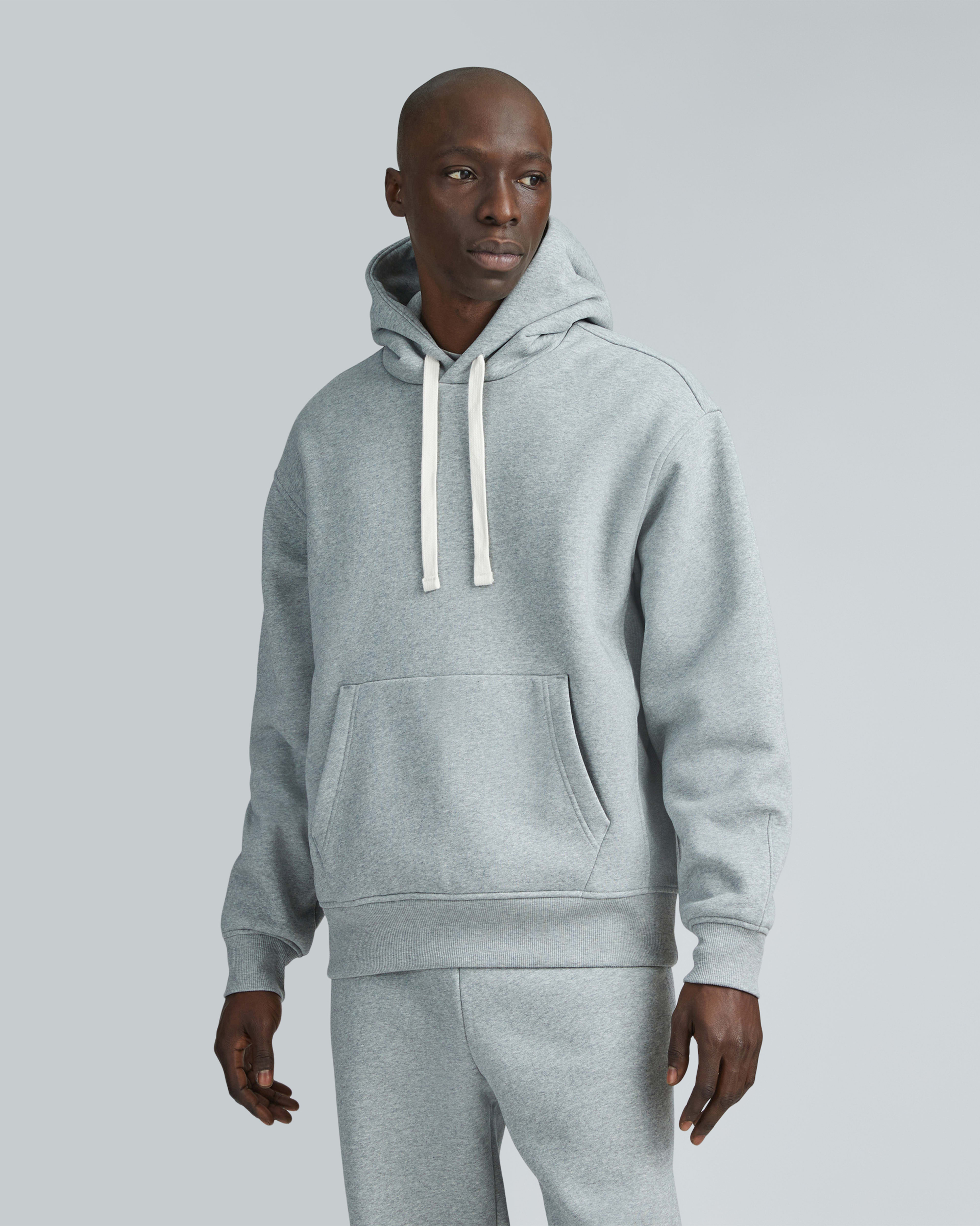The ReTrack Sweatpant Black Everlane