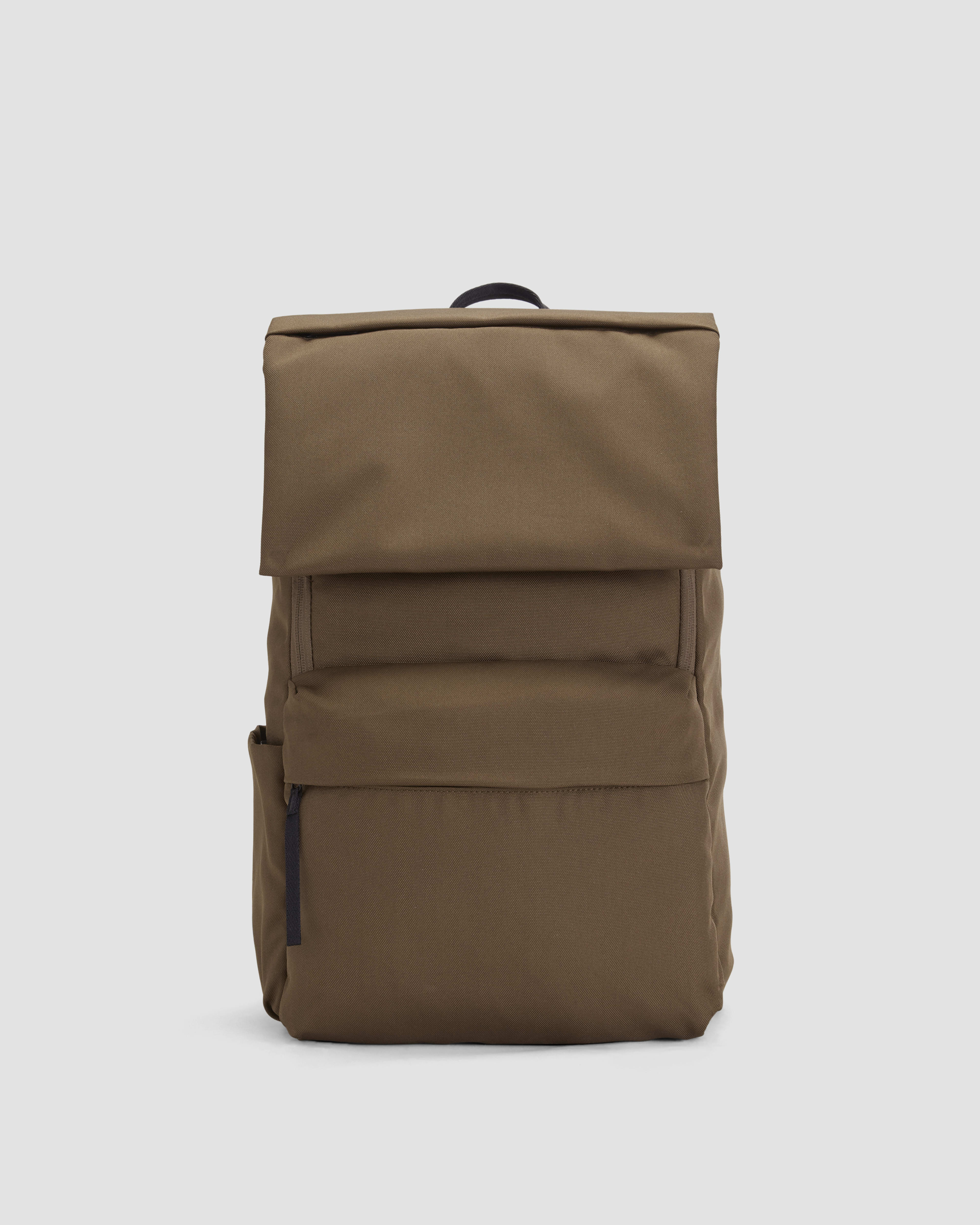 The ReNew Transit Backpack Cocoa – Everlane