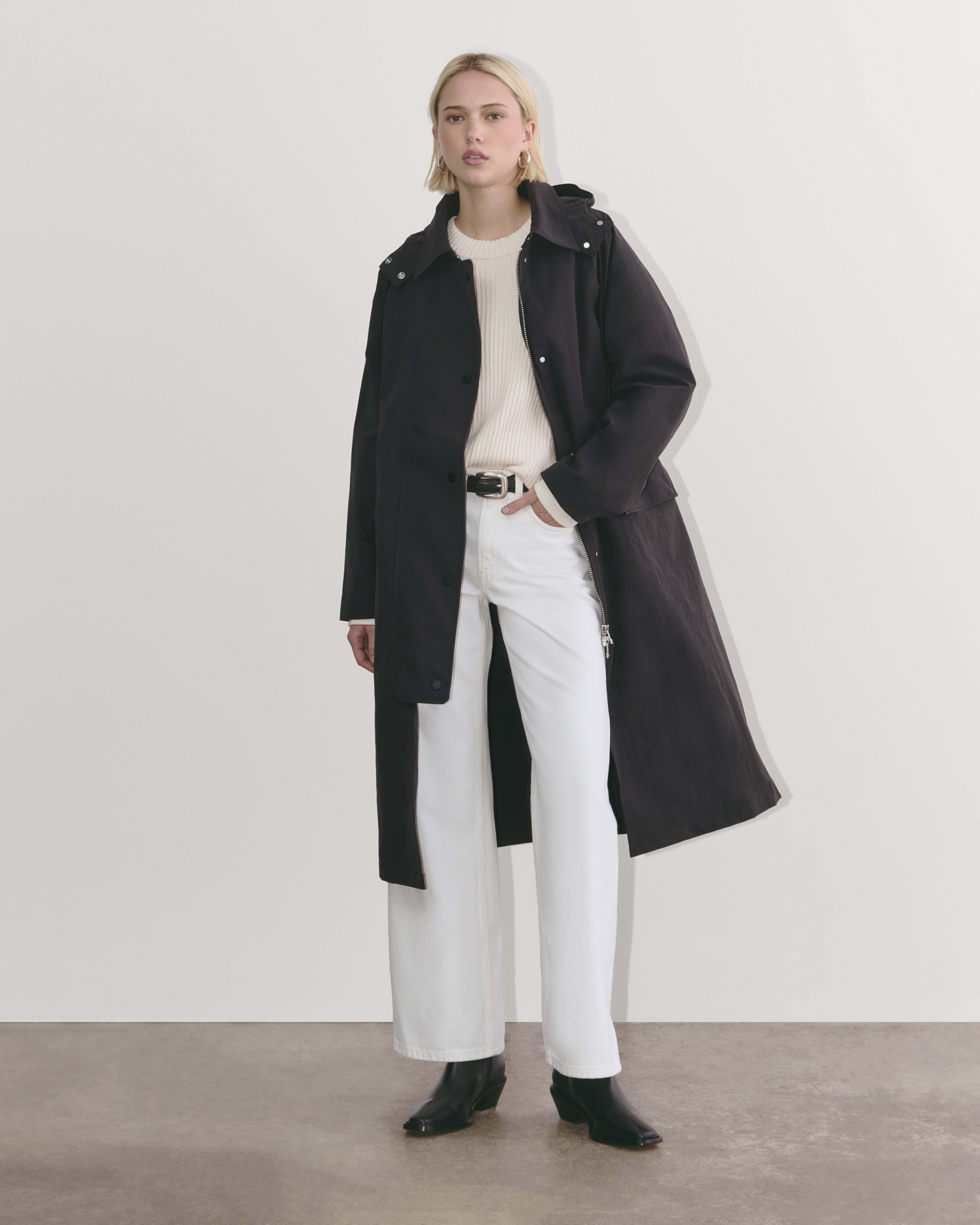 Everlane anorak new arrivals