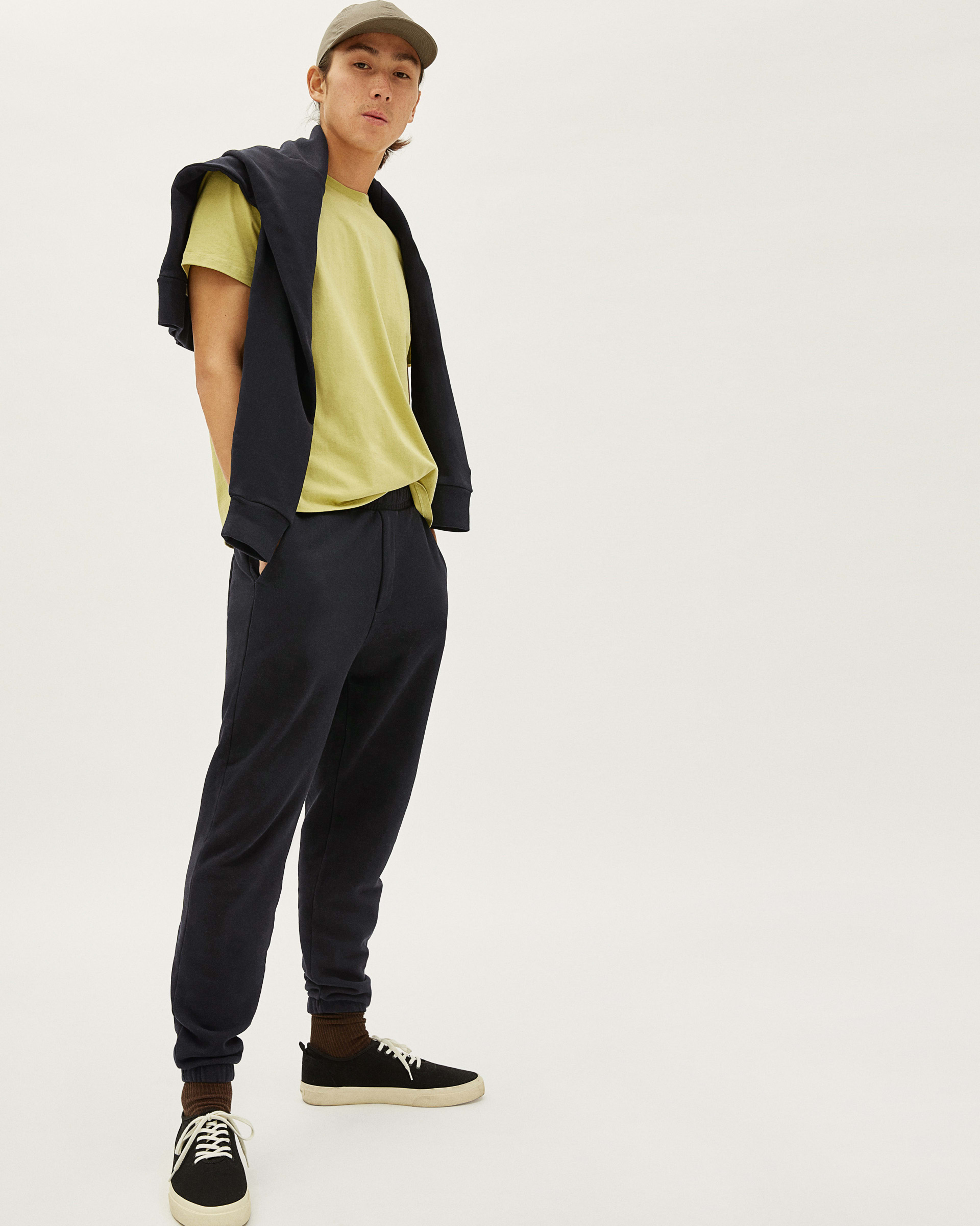 Everlane french terry sweatpant new arrivals