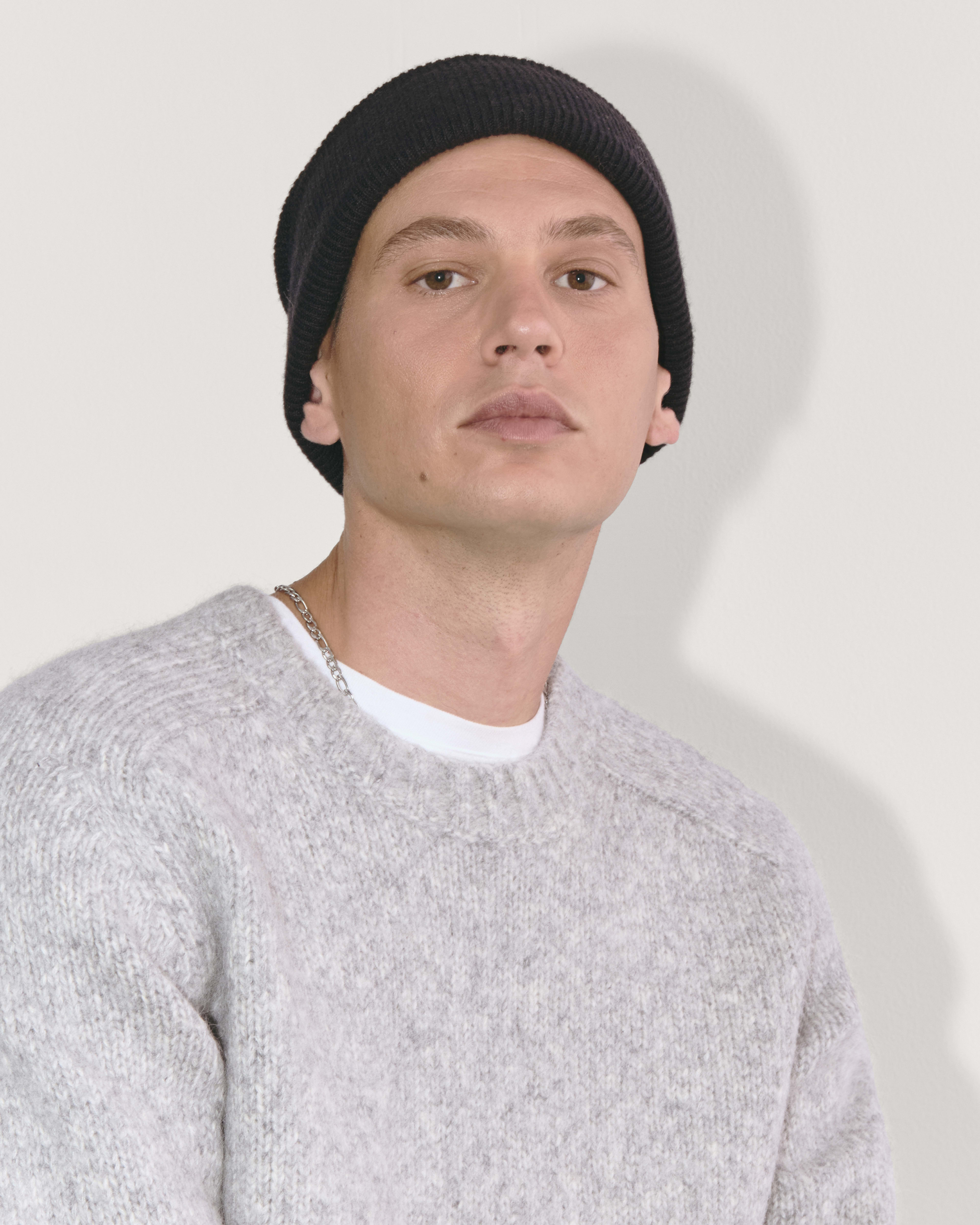 Everlane ribbed cashmere best sale