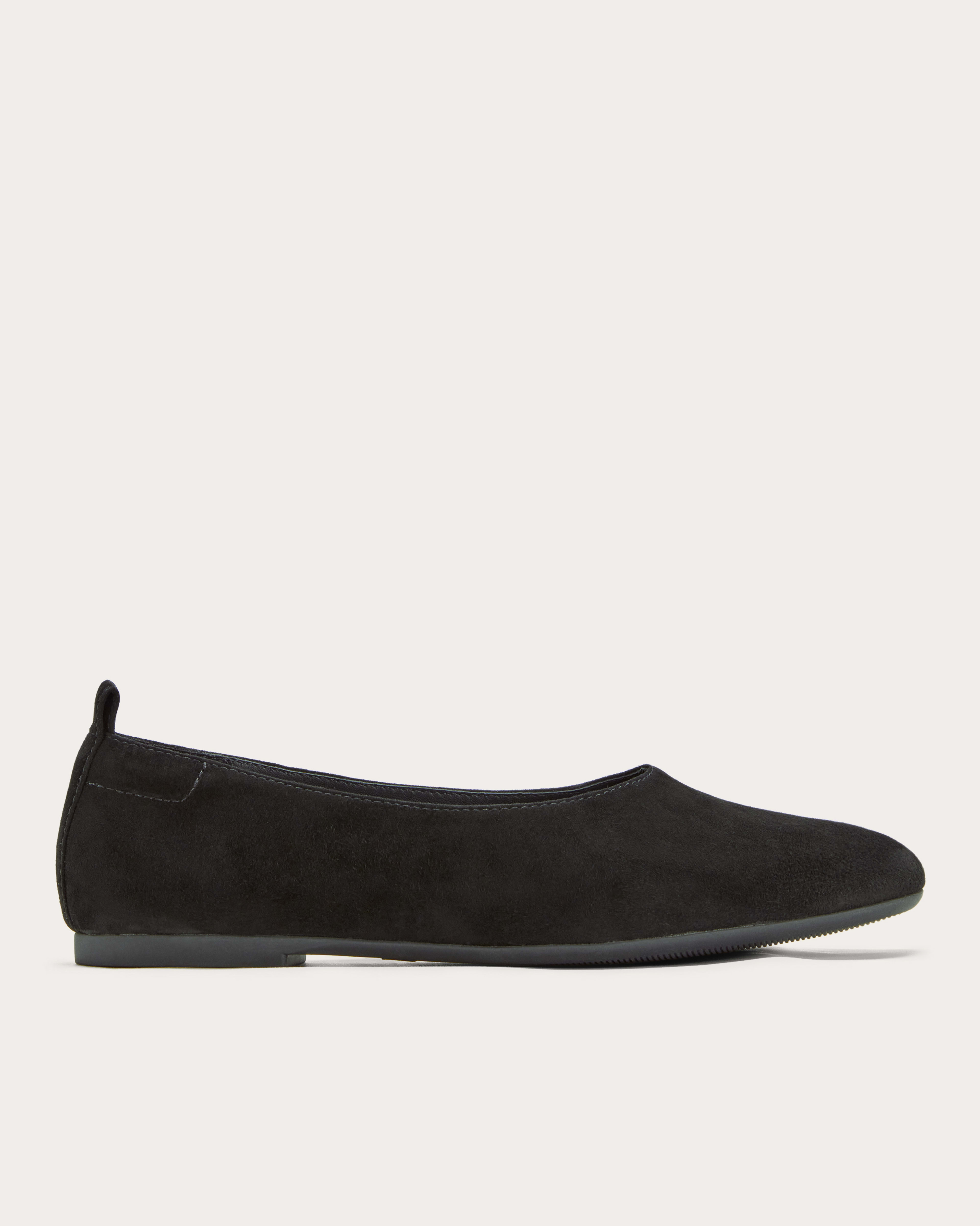 The Day Glove Black Suede Everlane