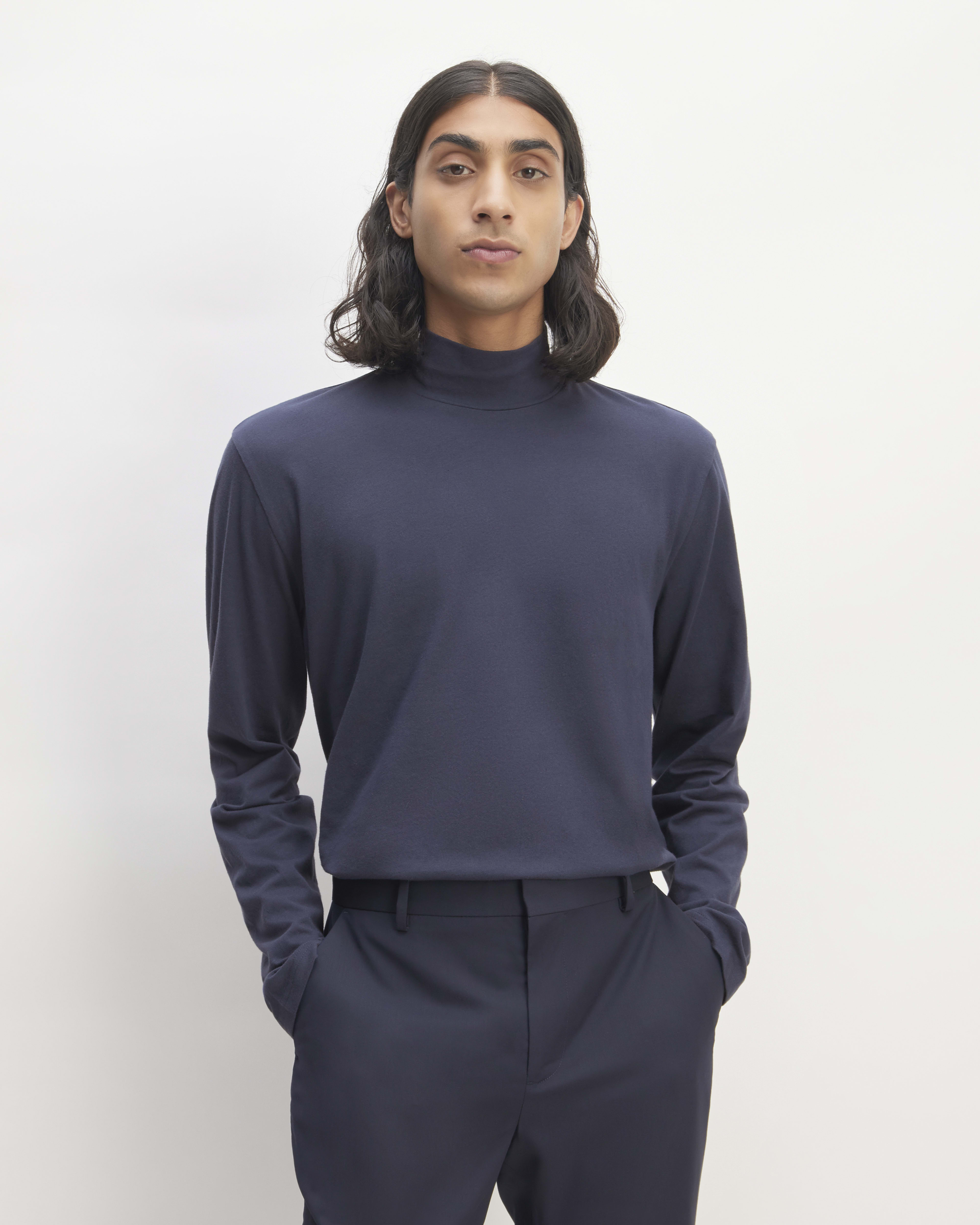 Everlane men's deals turtleneck