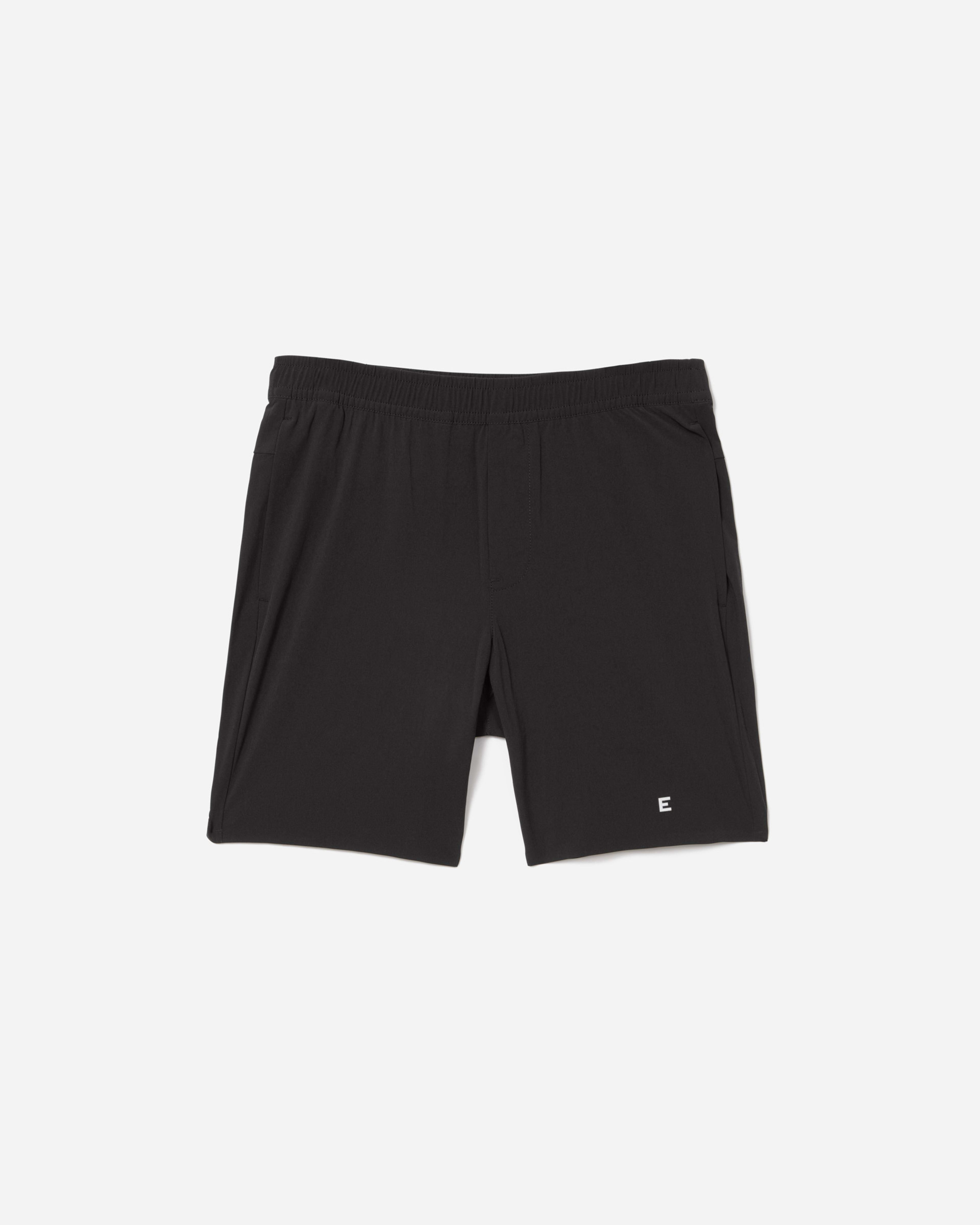 The Sport Short | Uniform Black – Everlane
