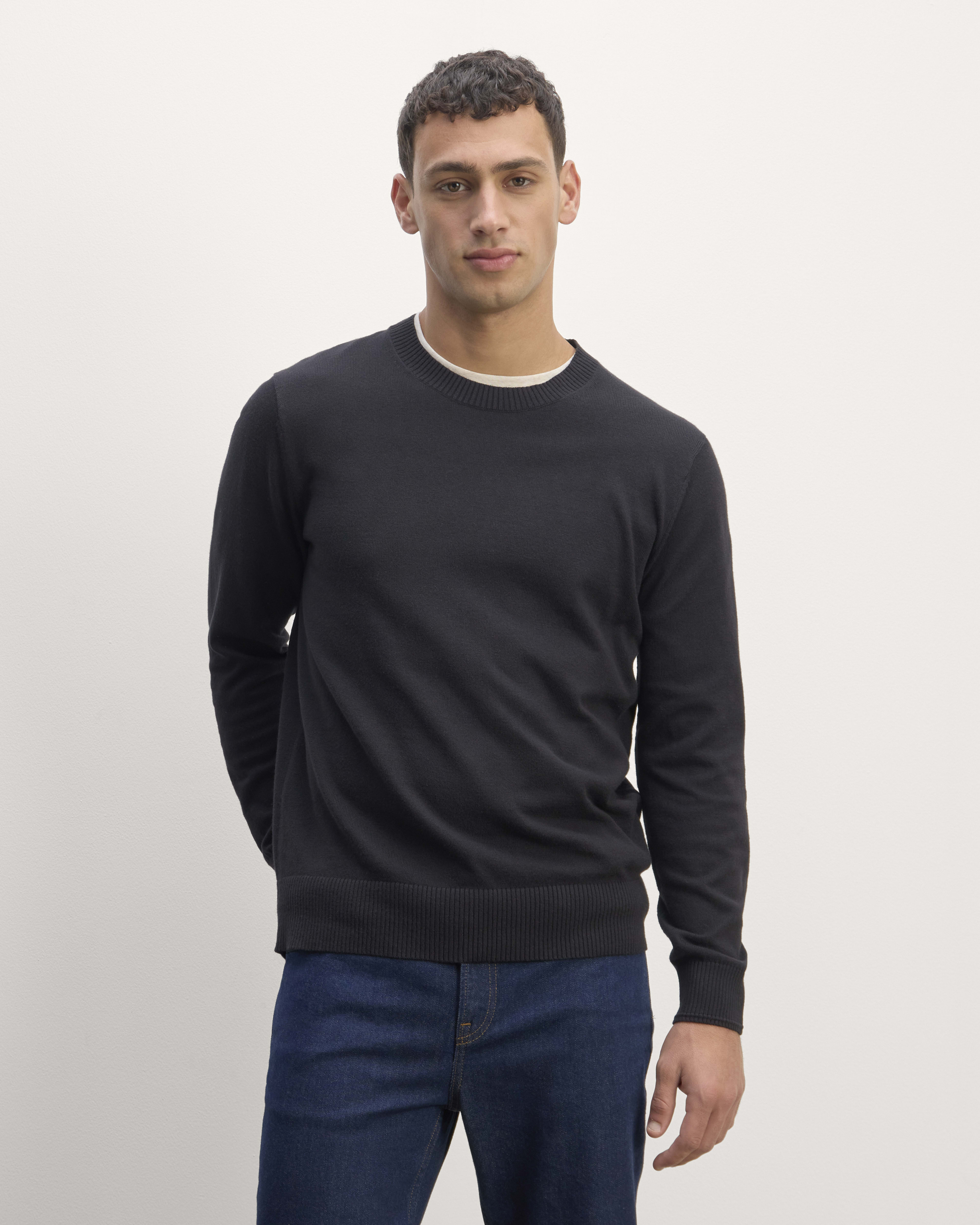 Everlane mens sweatshirt online