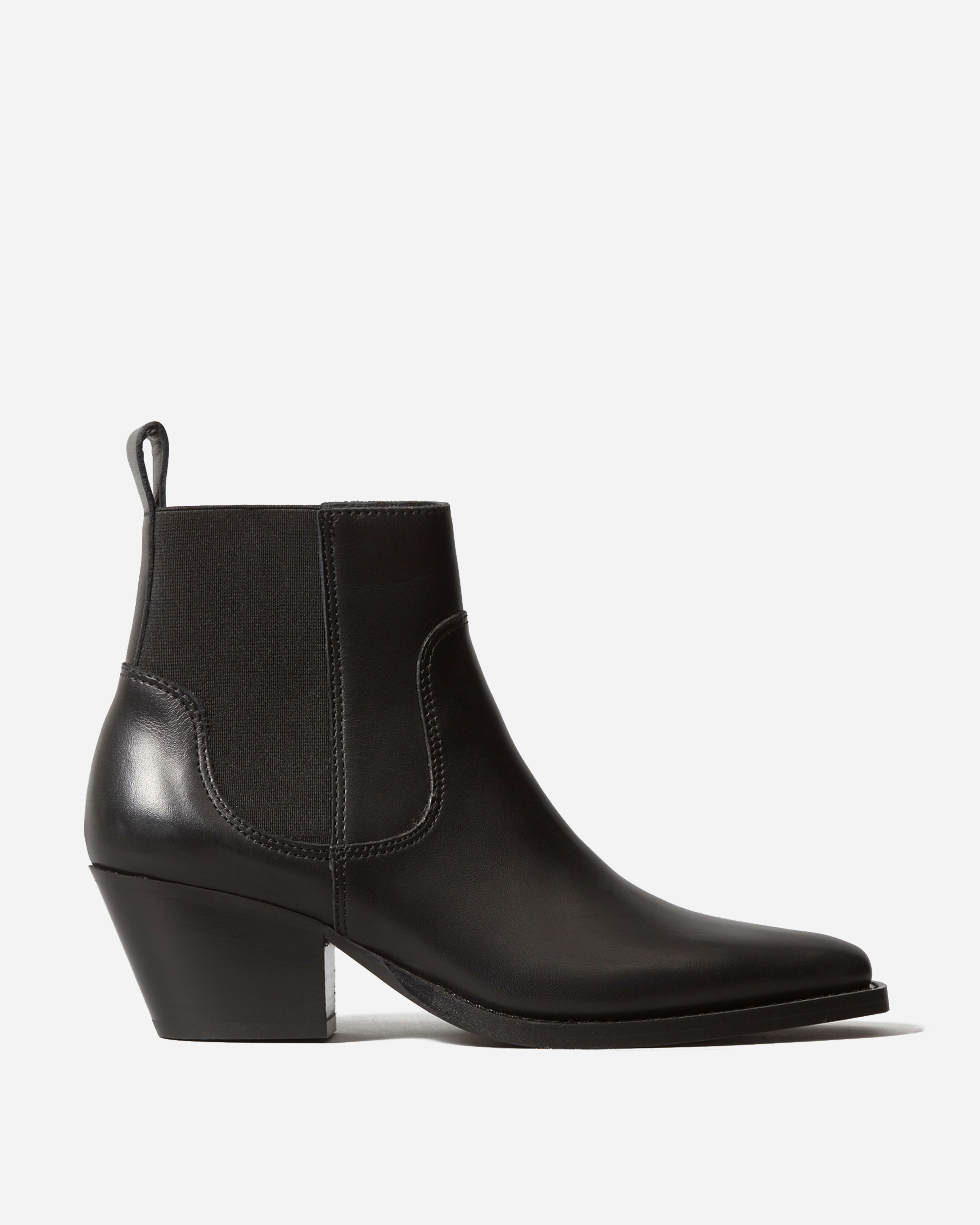 The Western Boot Black Everlane