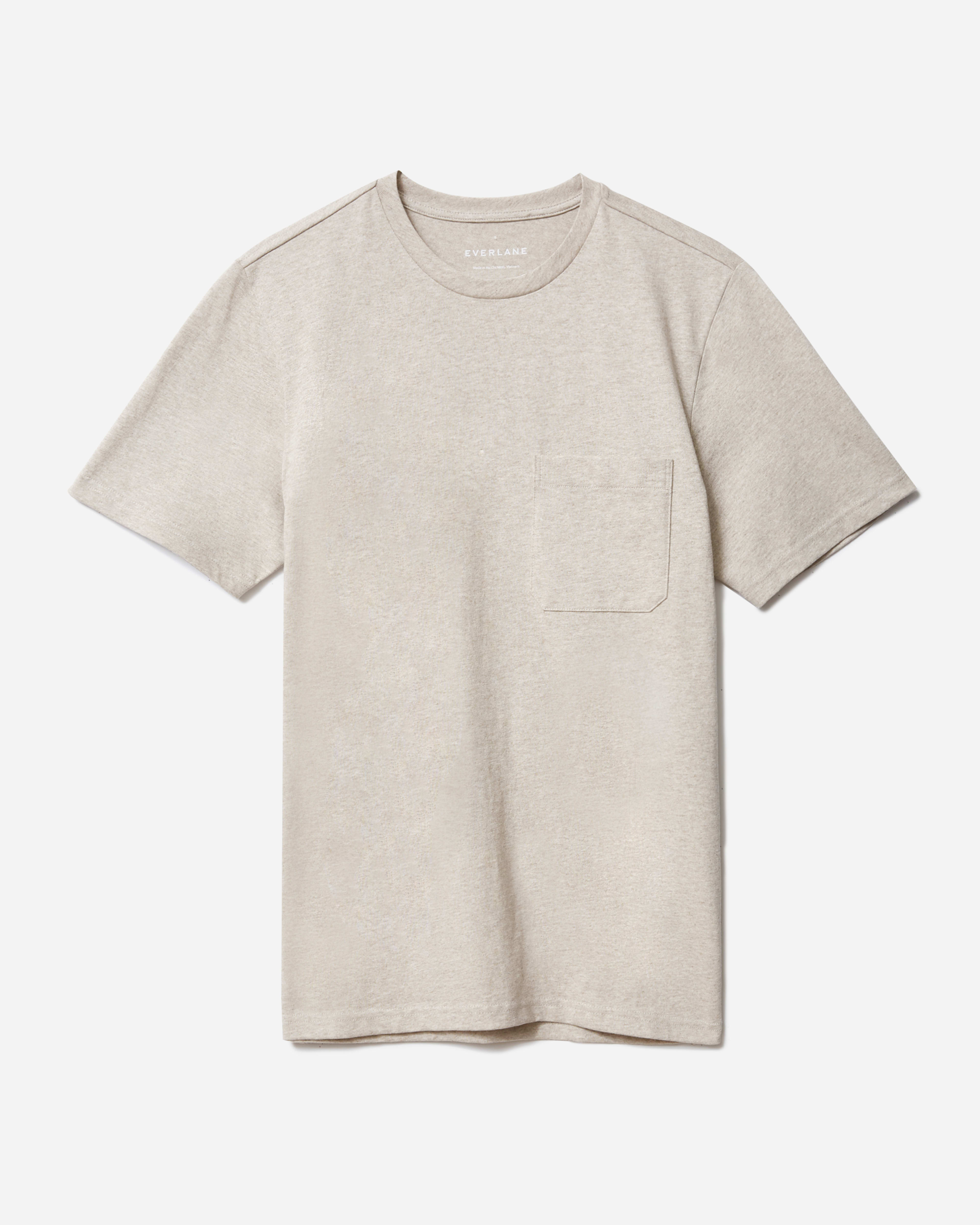 everlane pocket tee