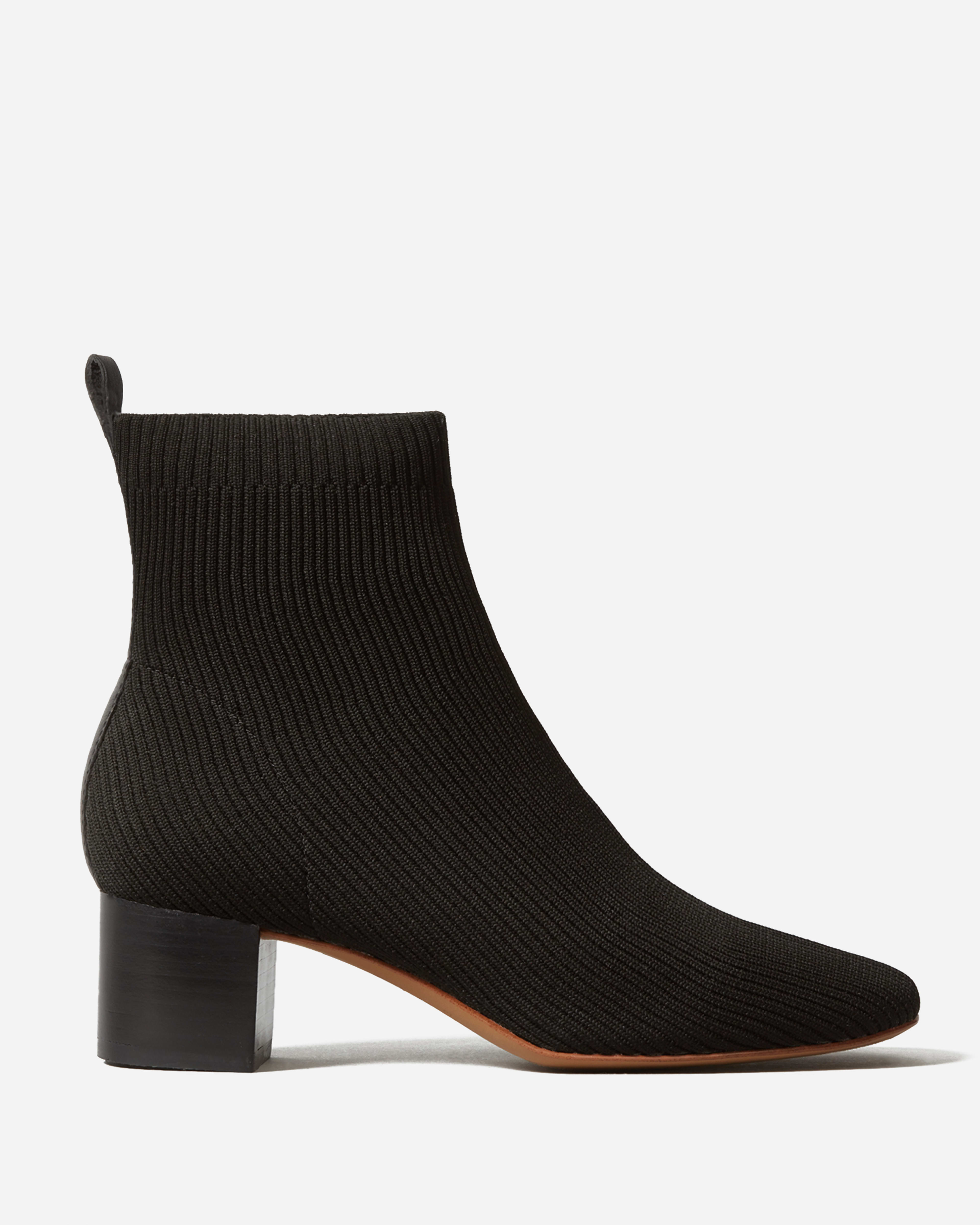 Everlane top knit boot