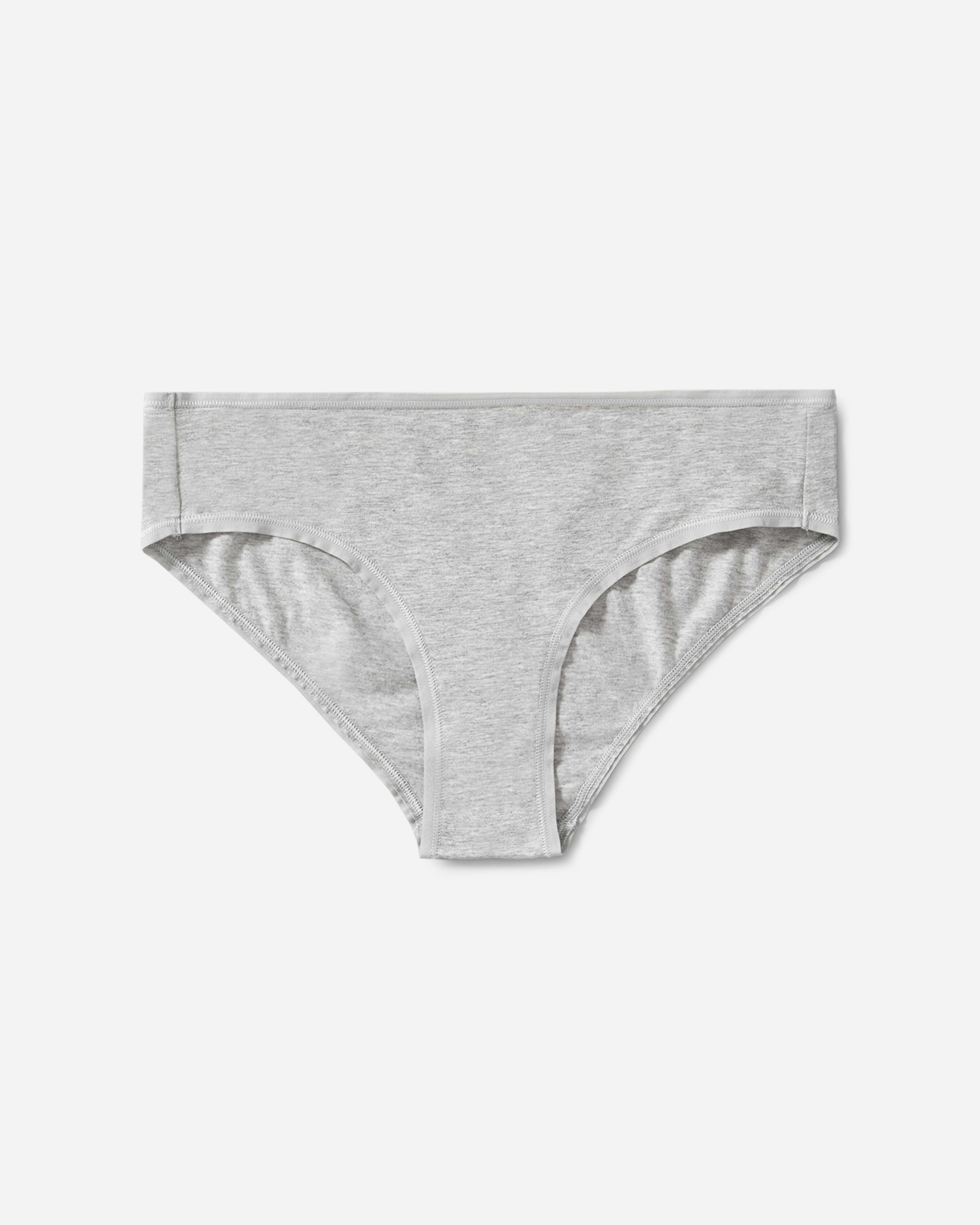 The Cotton Hipster Heathered Grey – Everlane