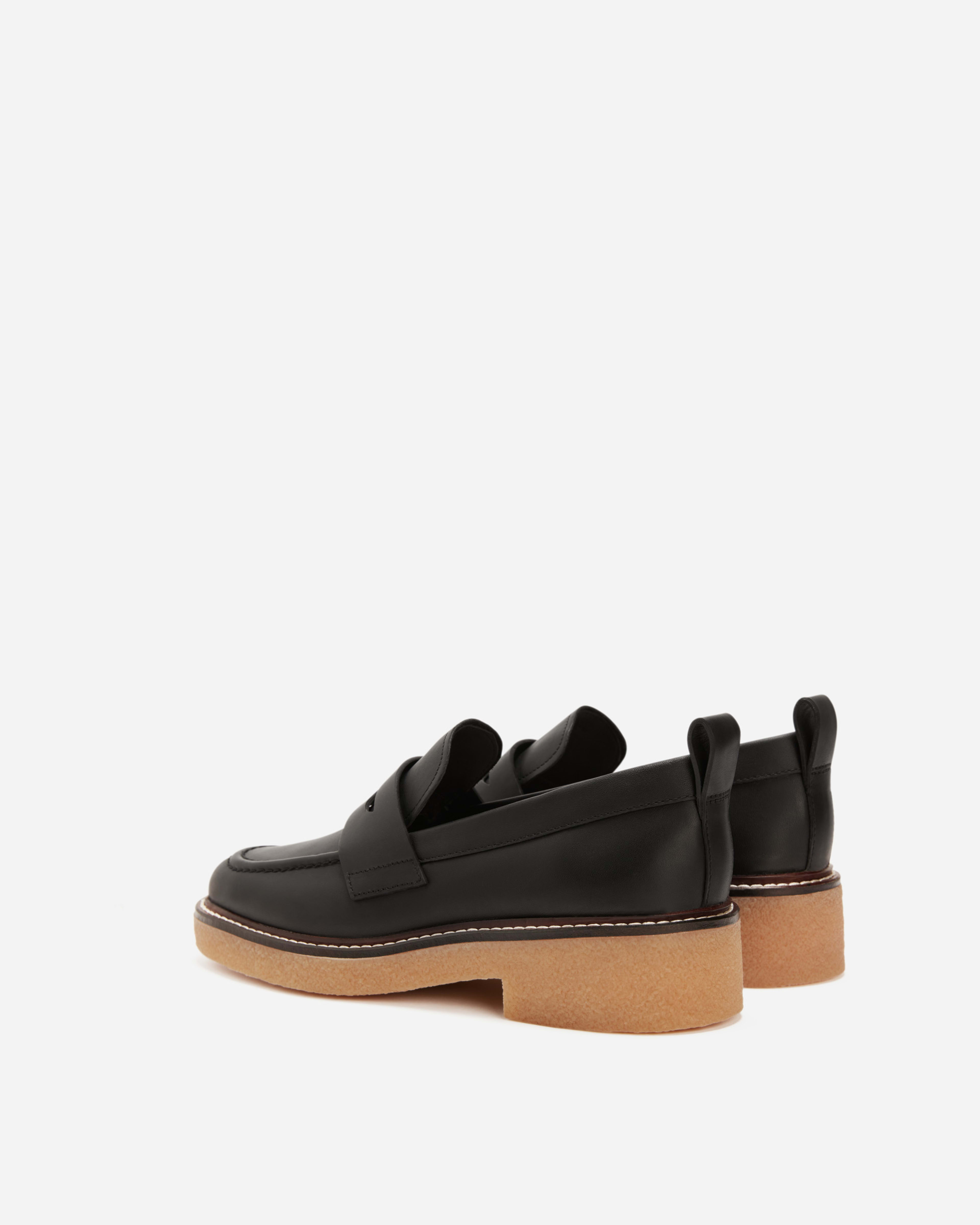 everlane penny loafer