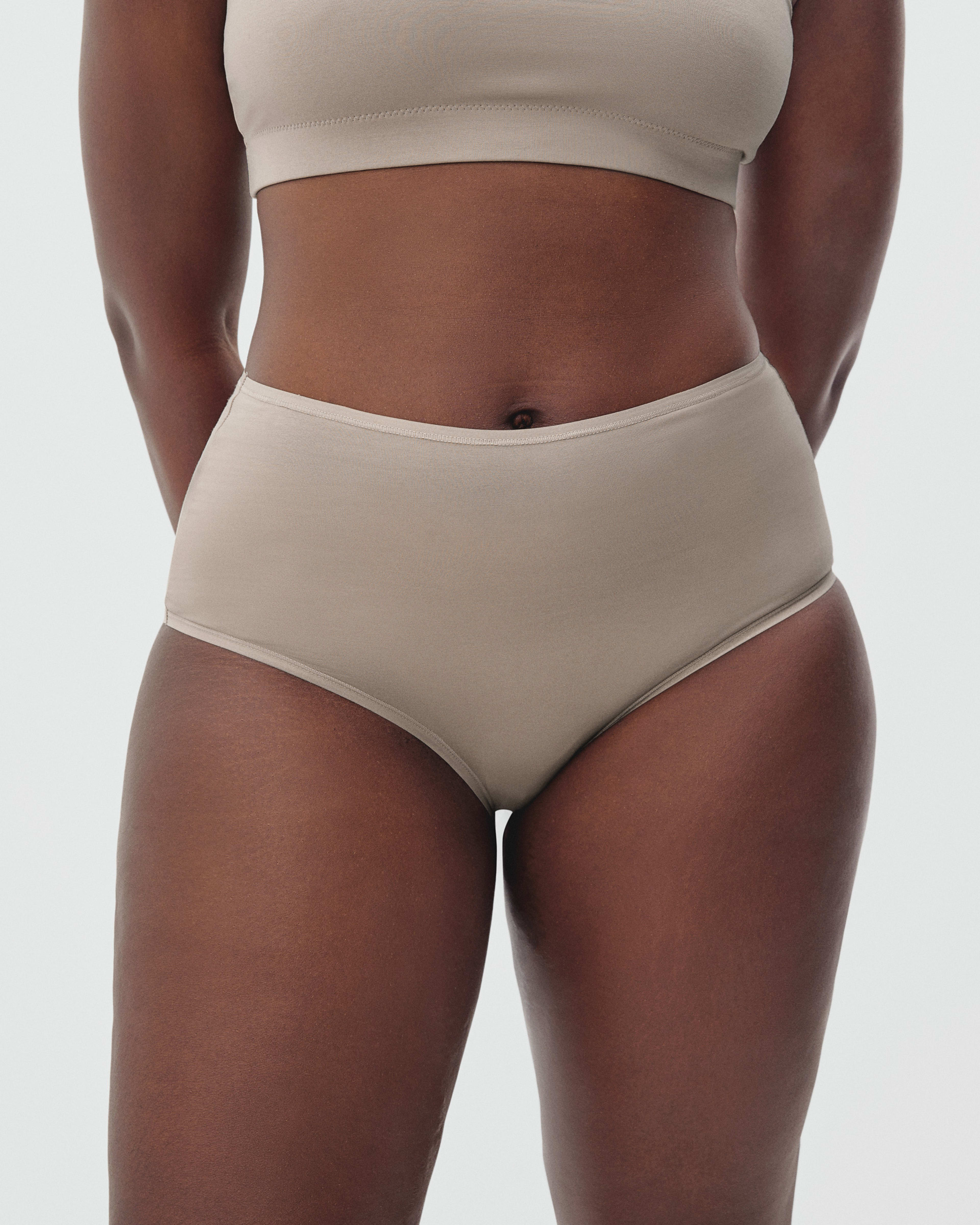 Everlane + The Cotton Bikini