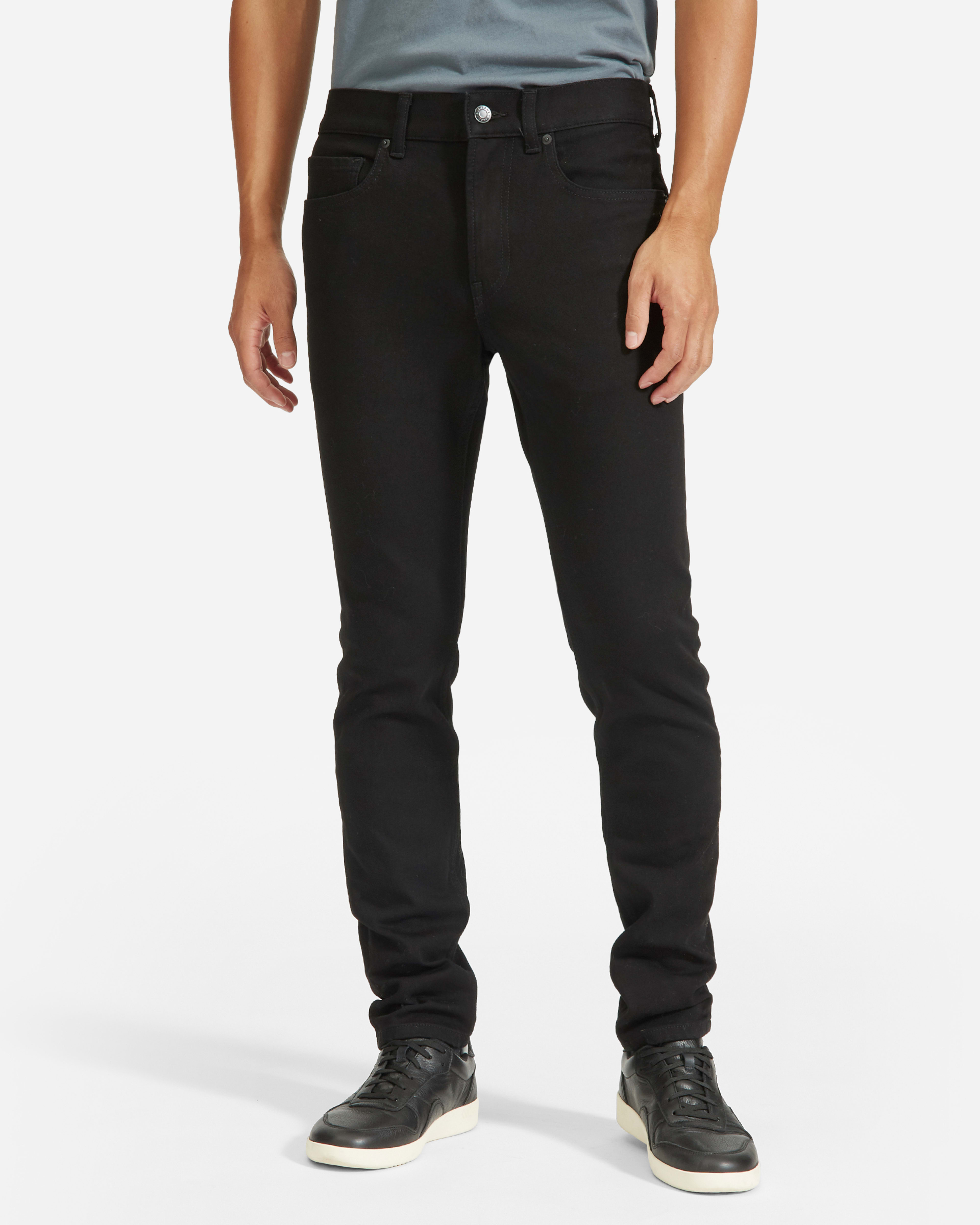 Seriously Stretchy High-Waisted Uniform Jegging